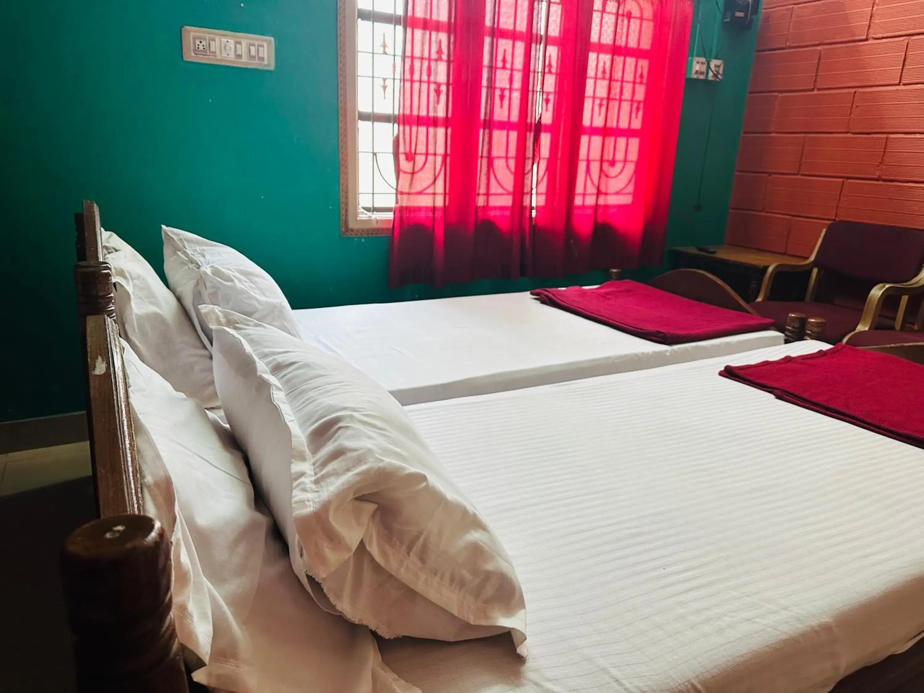 Bed in shree katyayani residency Bed in shree katyayani residency