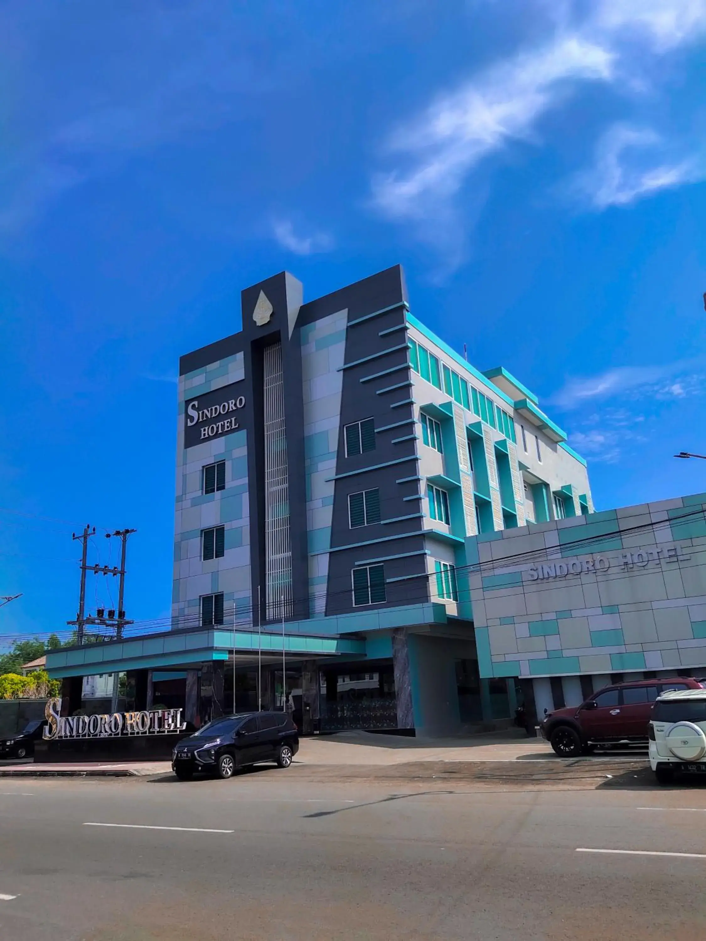 Property building in Sindoro Hotel Cilacap By Conary Property building in Sindoro Hotel Cilacap By Conary
