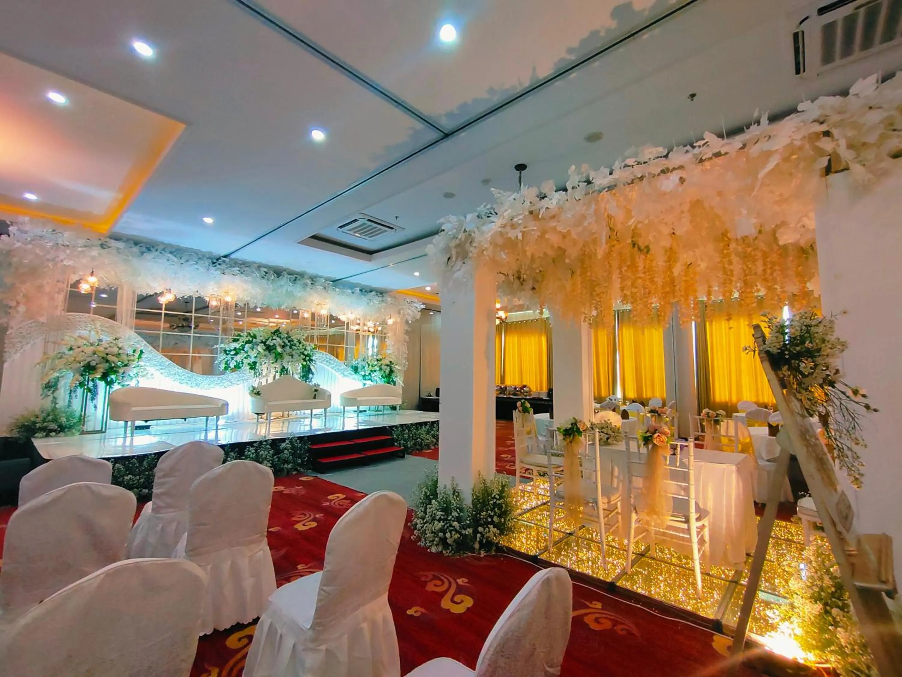 Banquet/Function facilities in Sindoro Hotel Cilacap By Conary