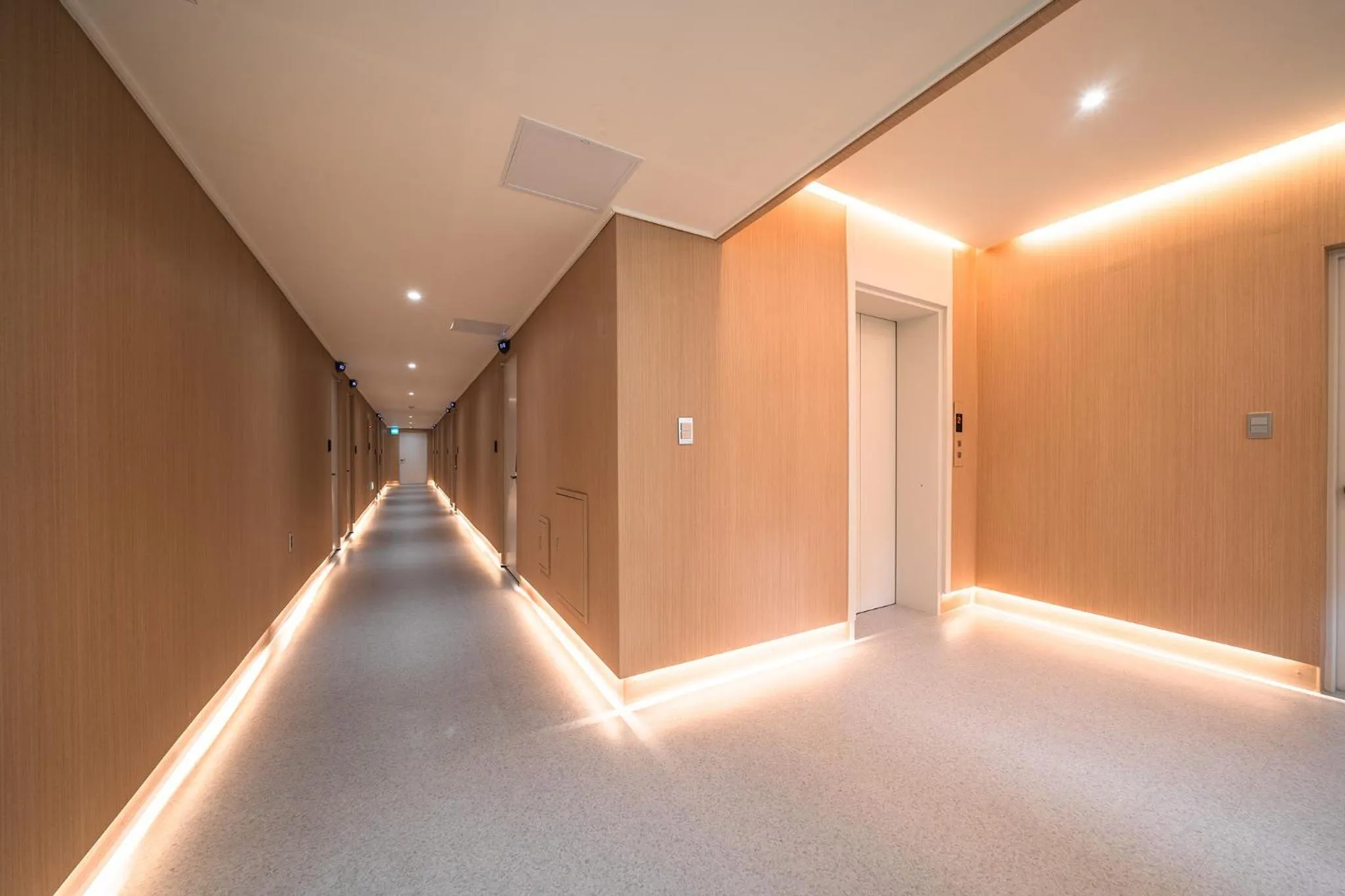 Property building in MONO HOTEL