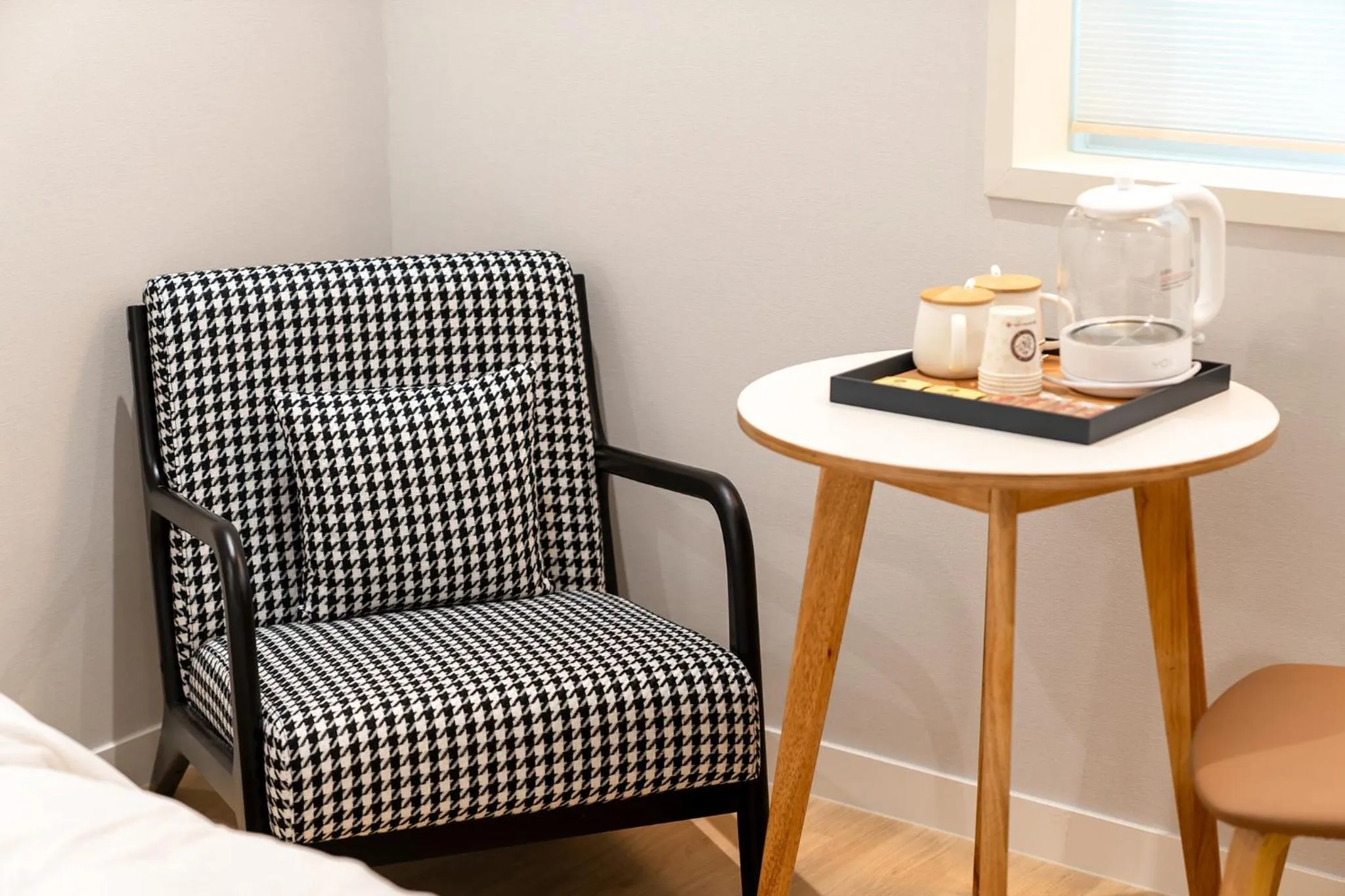 Living room in MONO HOTEL