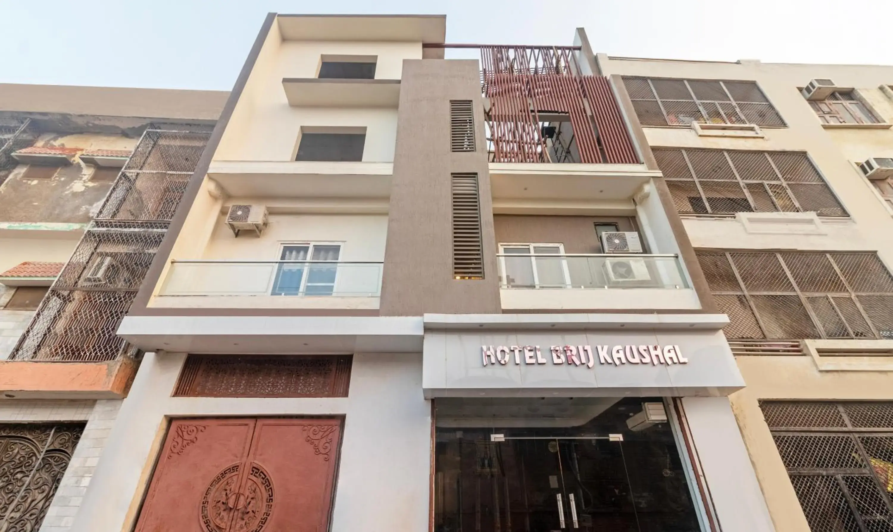 Property building in Treebo Brij Kaushal, Near Prem Mandir Property building in Treebo Brij Kaushal, Near Prem Mandir