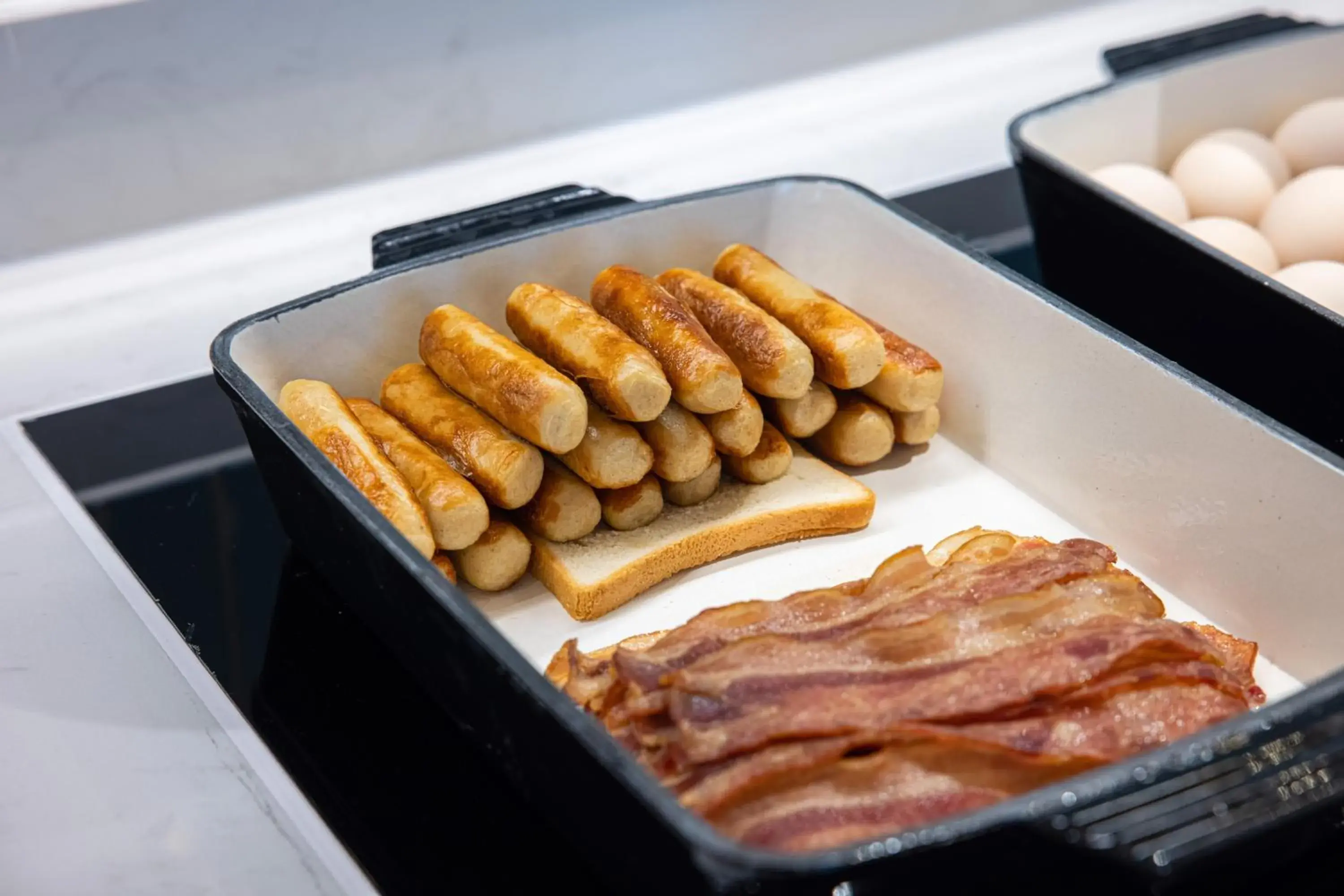 Restaurant/places to eat in Home2 Suite by Hilton Dongguan Shijie Restaurant/places to eat in Home2 Suite by Hilton Dongguan Shijie