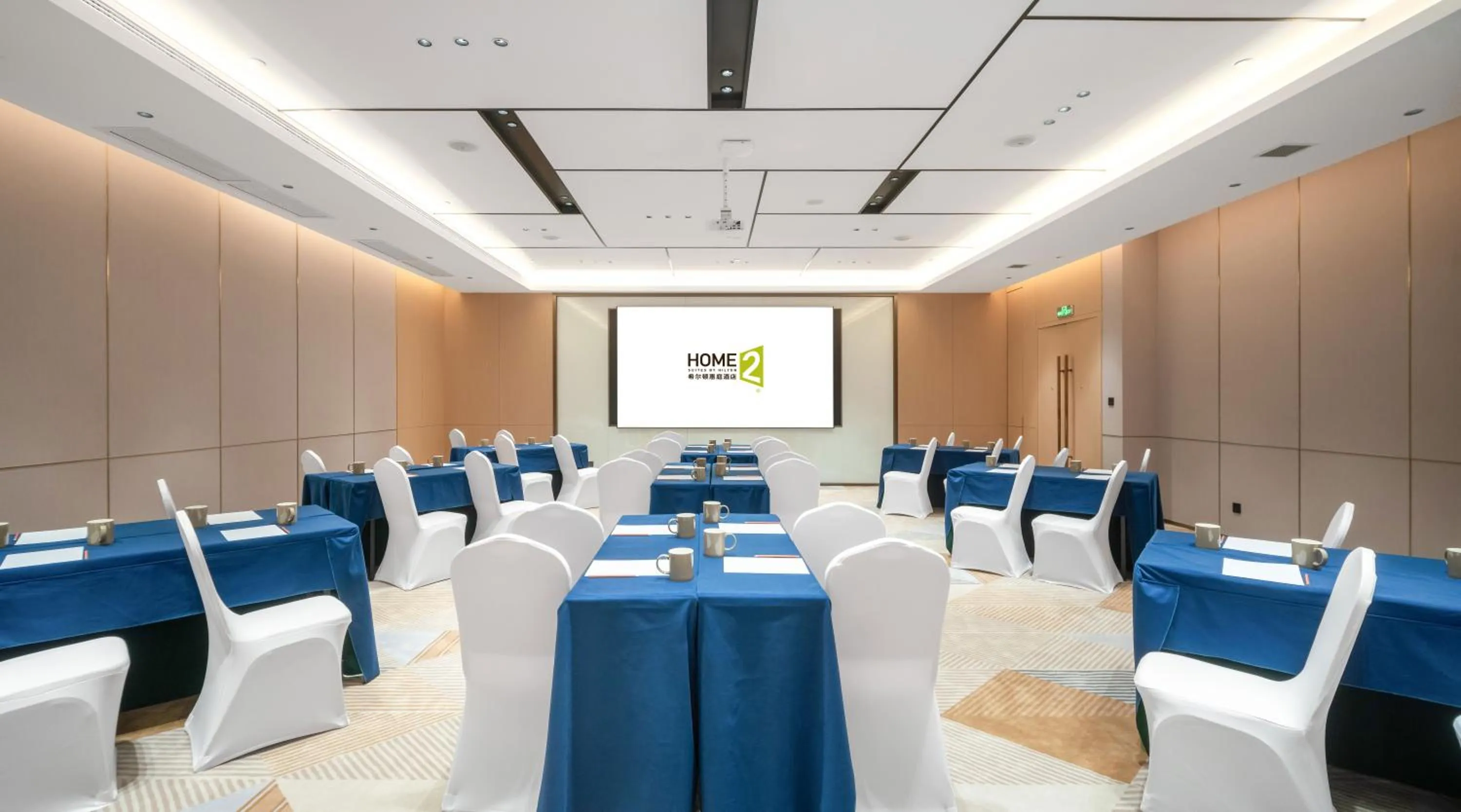 Business facilities in Home2 Suite by Hilton Dongguan Shijie