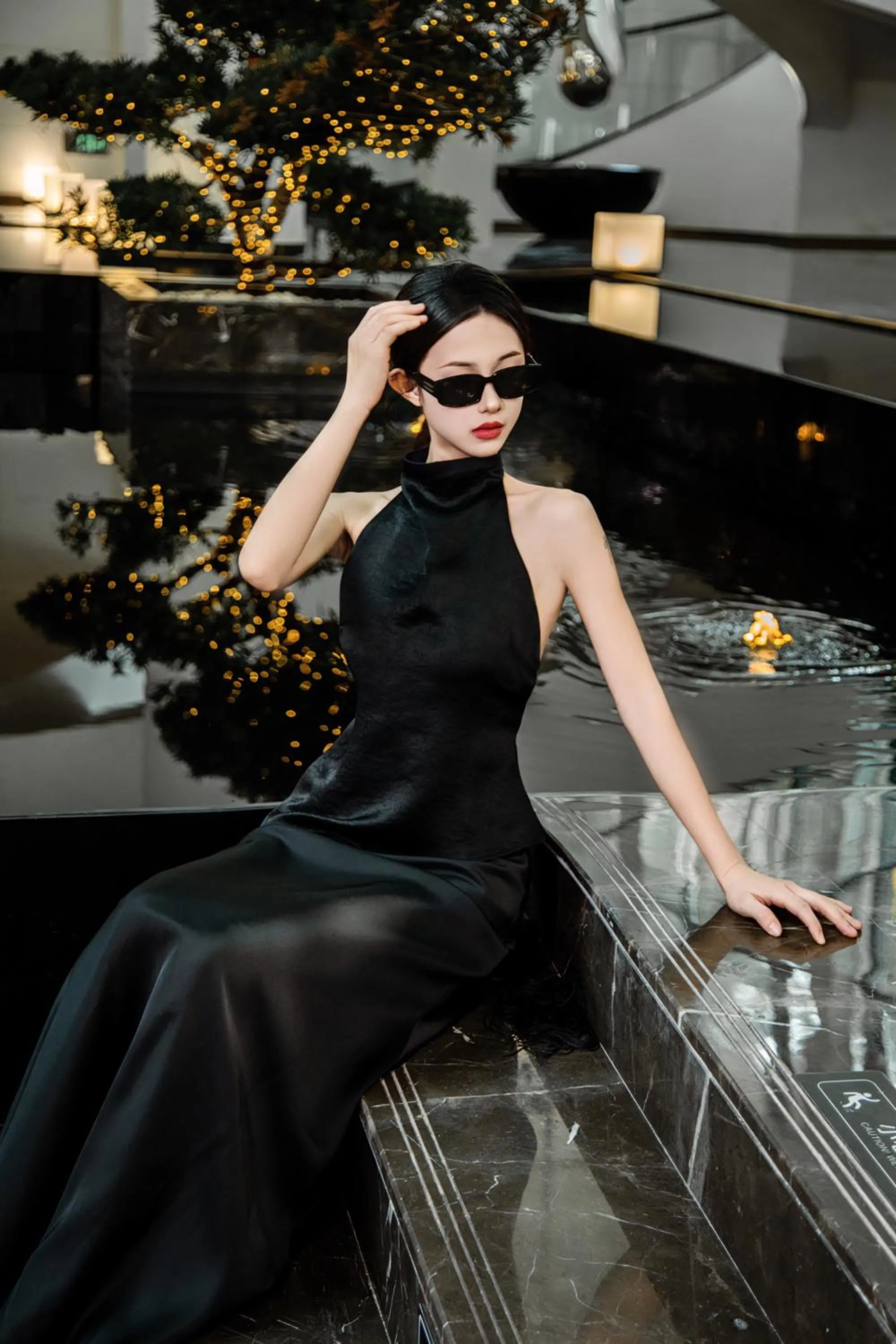 People in Sanya Junji Seaview Hotel