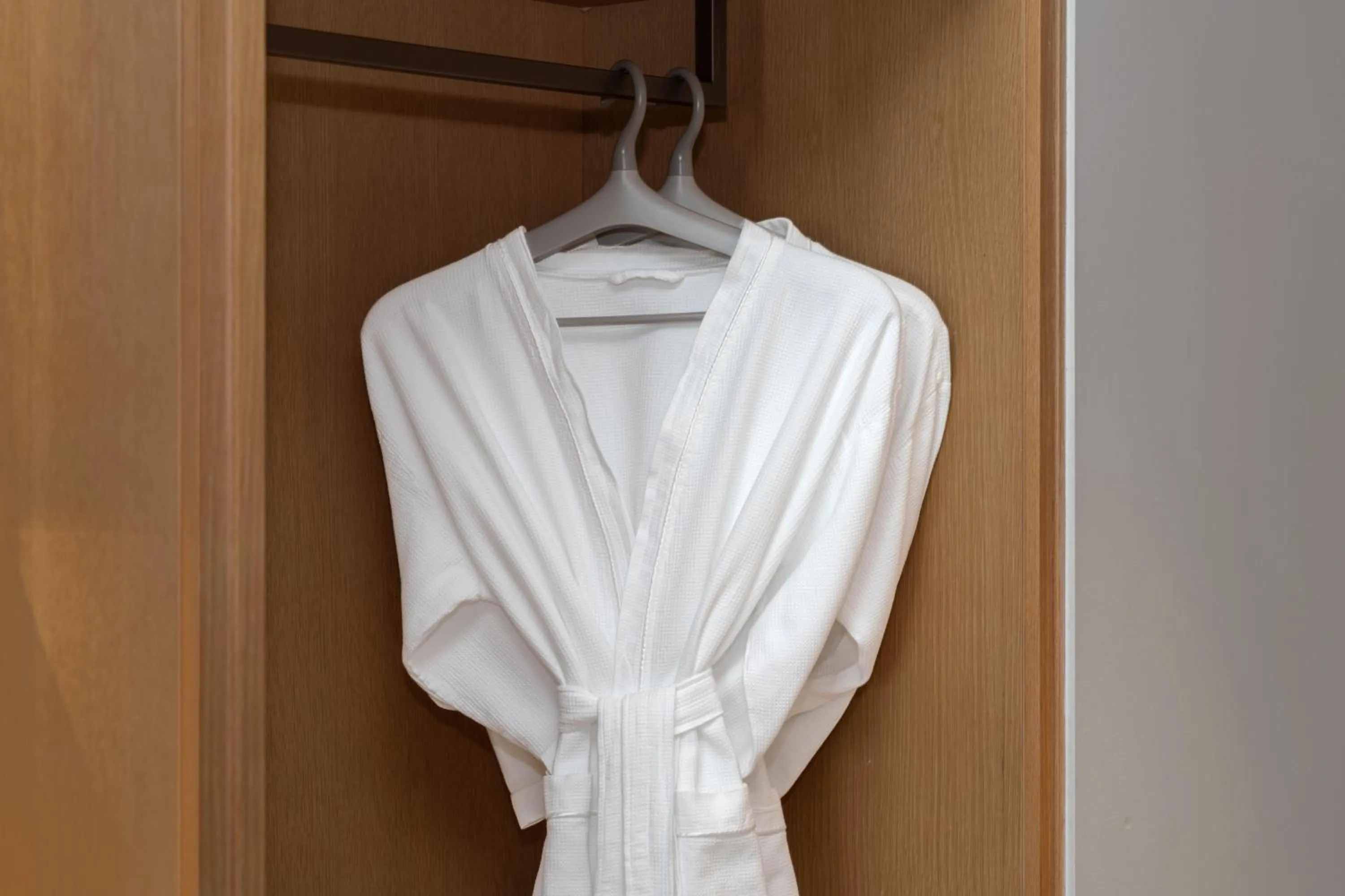 wardrobe in Sanya Junji Seaview Hotel