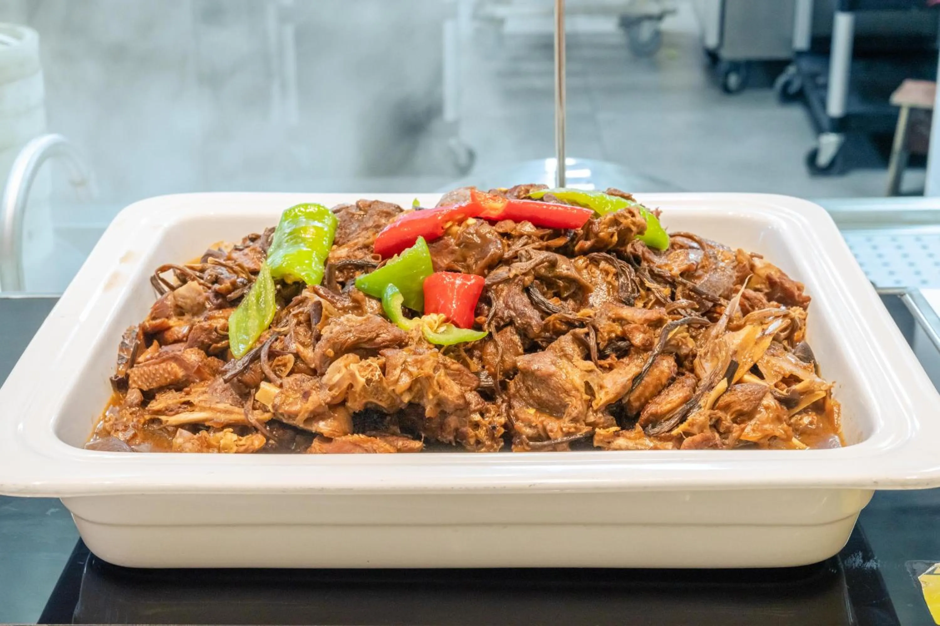 Food in Sanya Junji Seaview Hotel