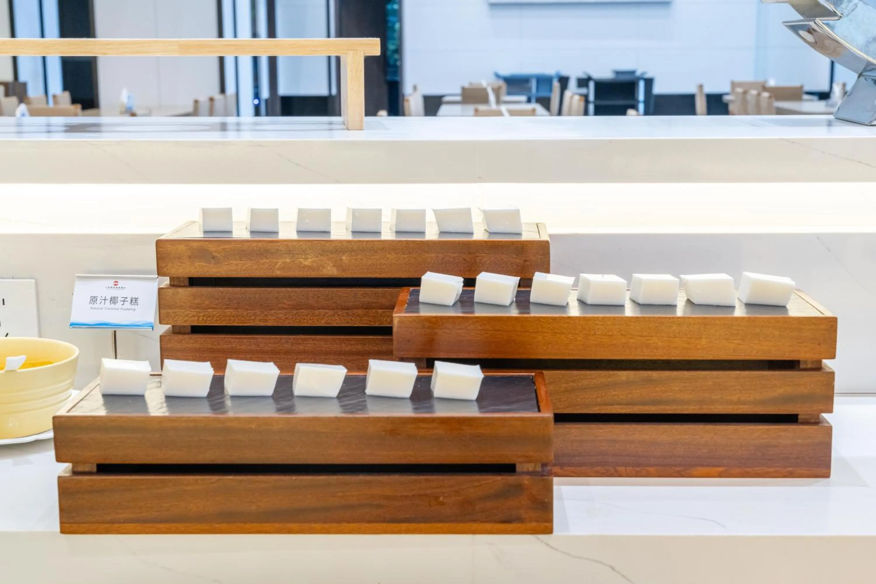 Food in Sanya Junji Seaview Hotel