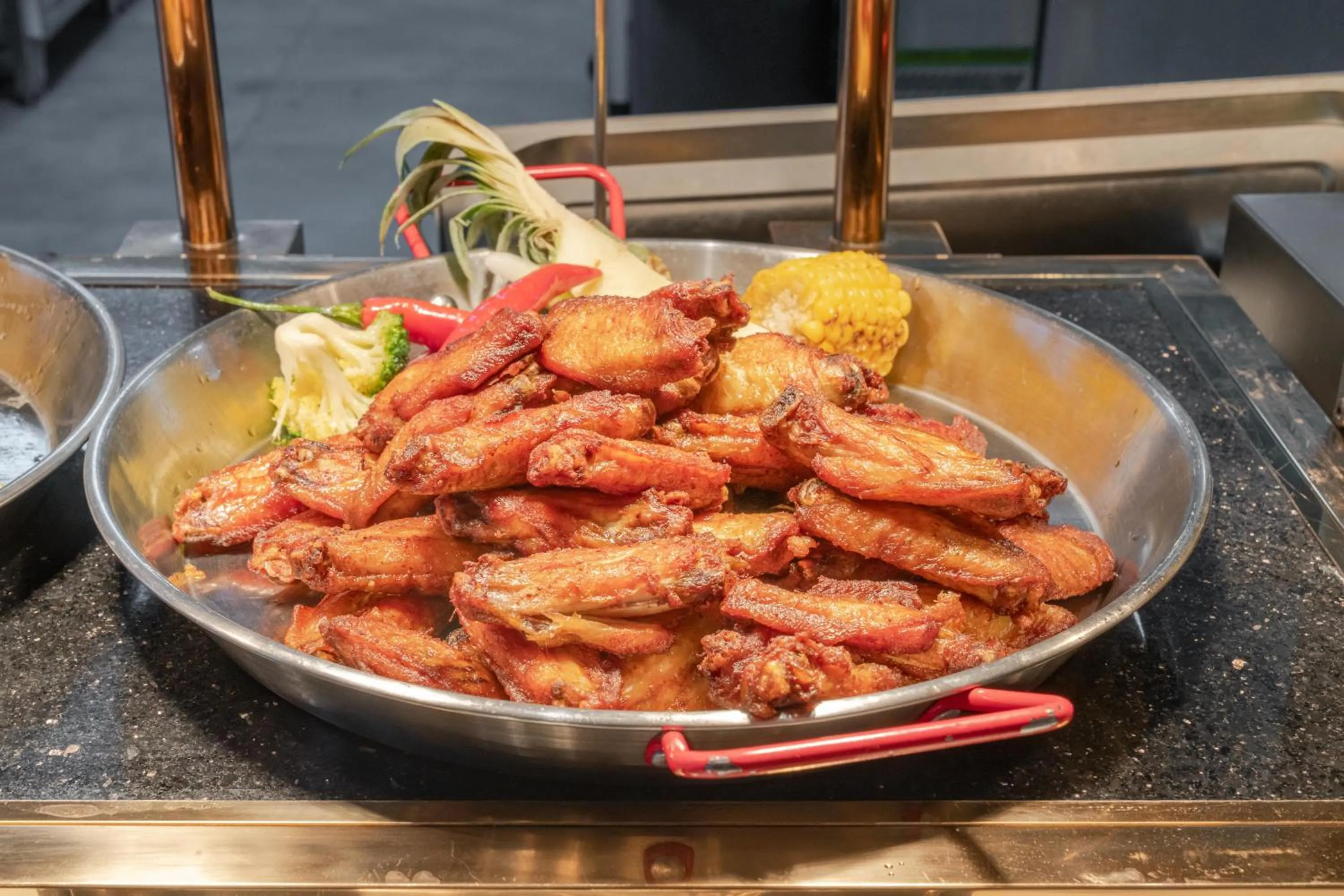 Dinner in Sanya Junji Seaview Hotel