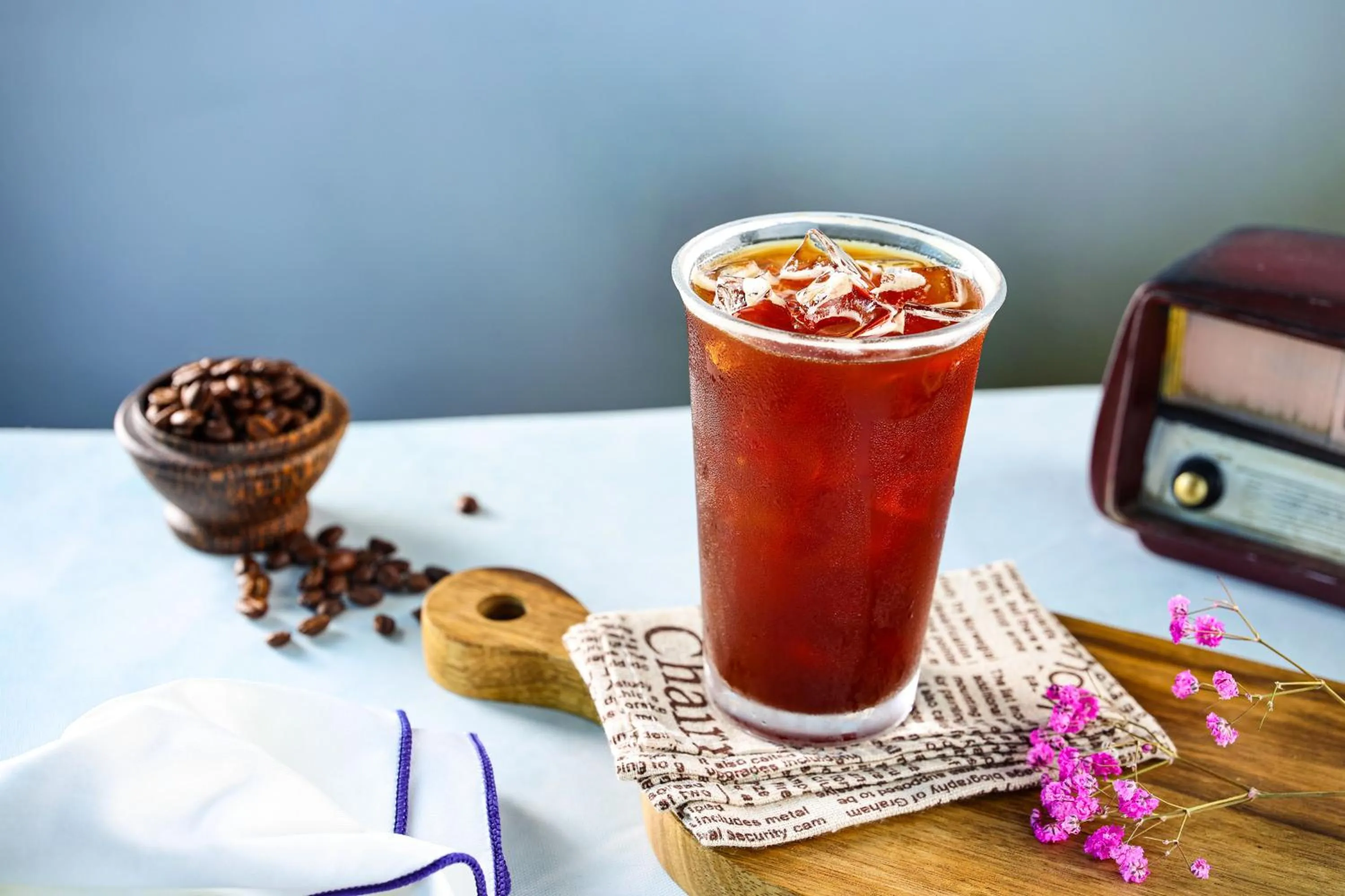 Drinks in Sanya Junji Seaview Hotel