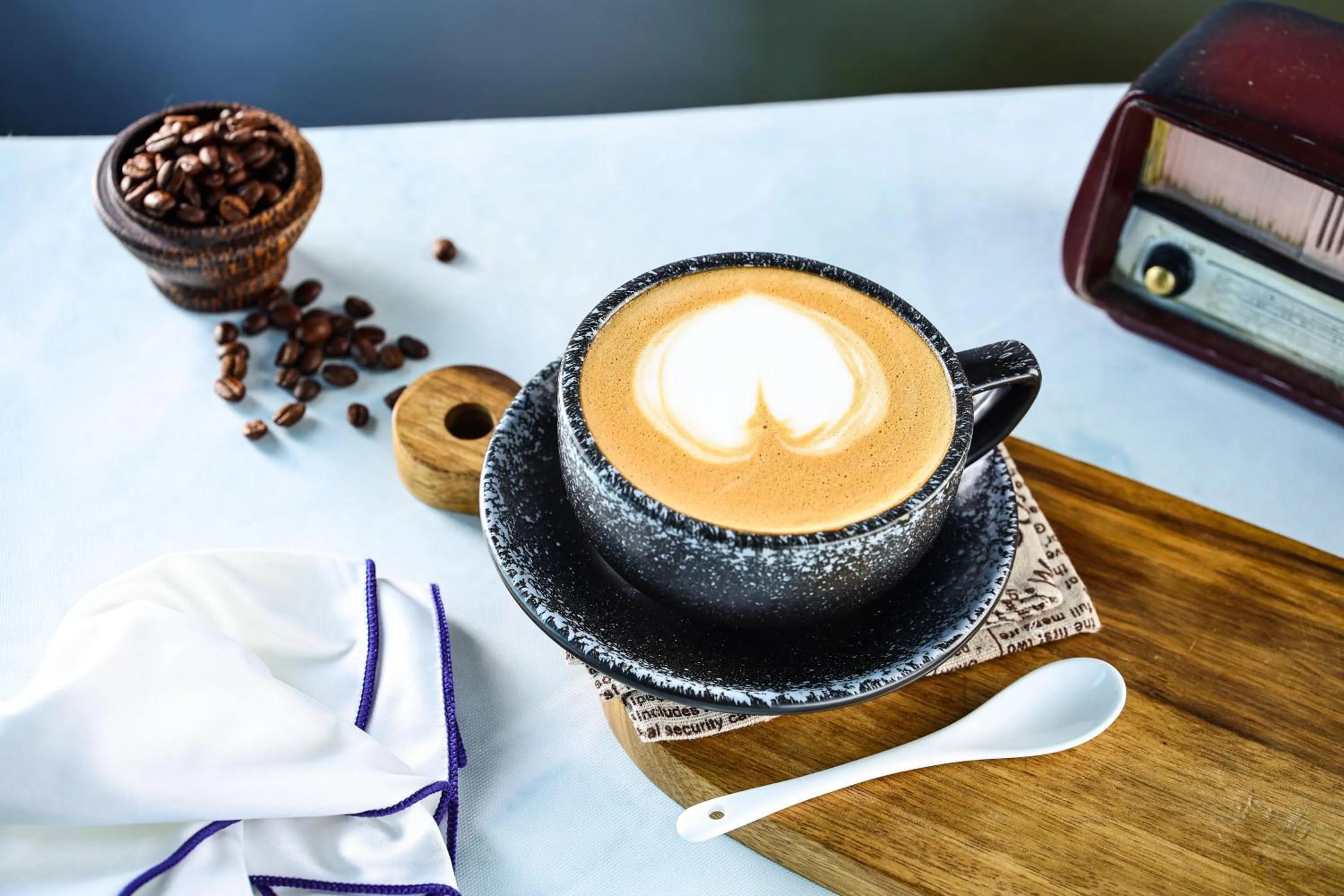 Coffee/tea facilities in Sanya Junji Seaview Hotel