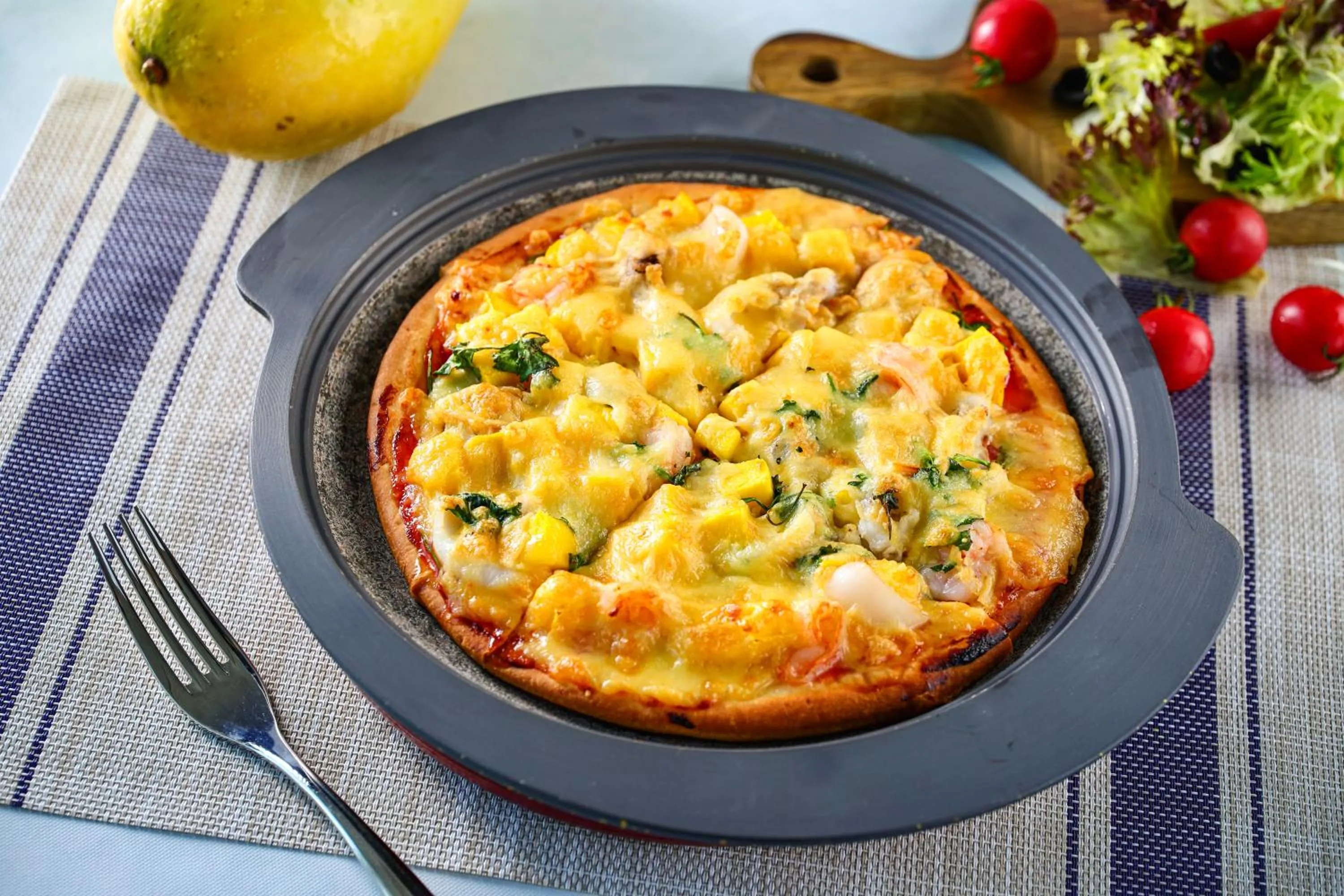 Food in Sanya Junji Seaview Hotel