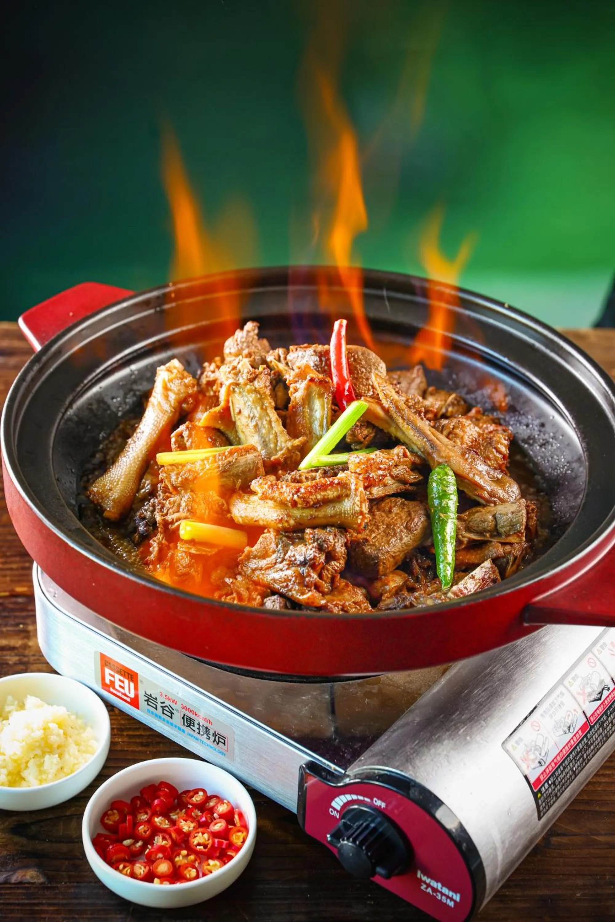 Food in Sanya Junji Seaview Hotel