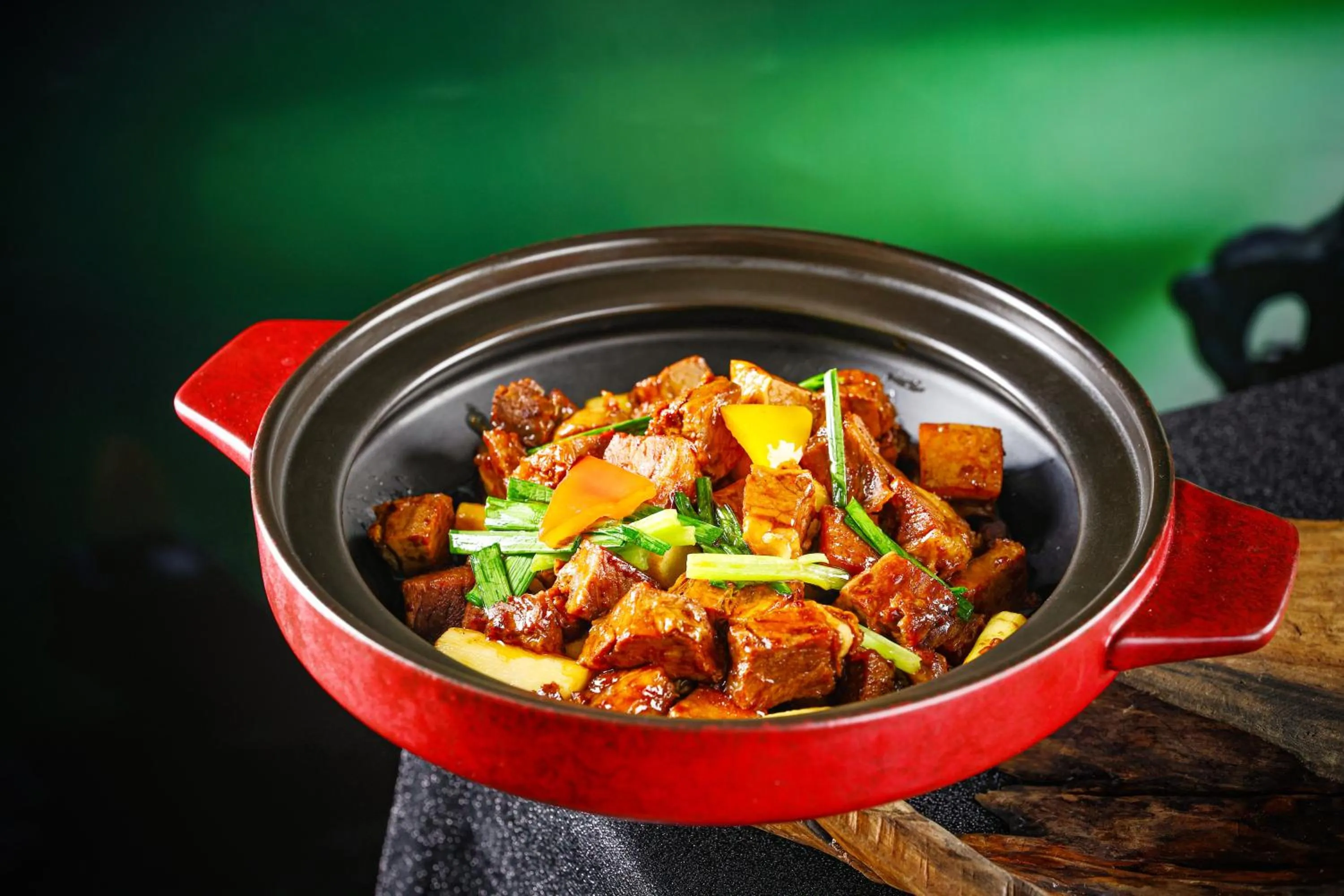 Food in Sanya Junji Seaview Hotel