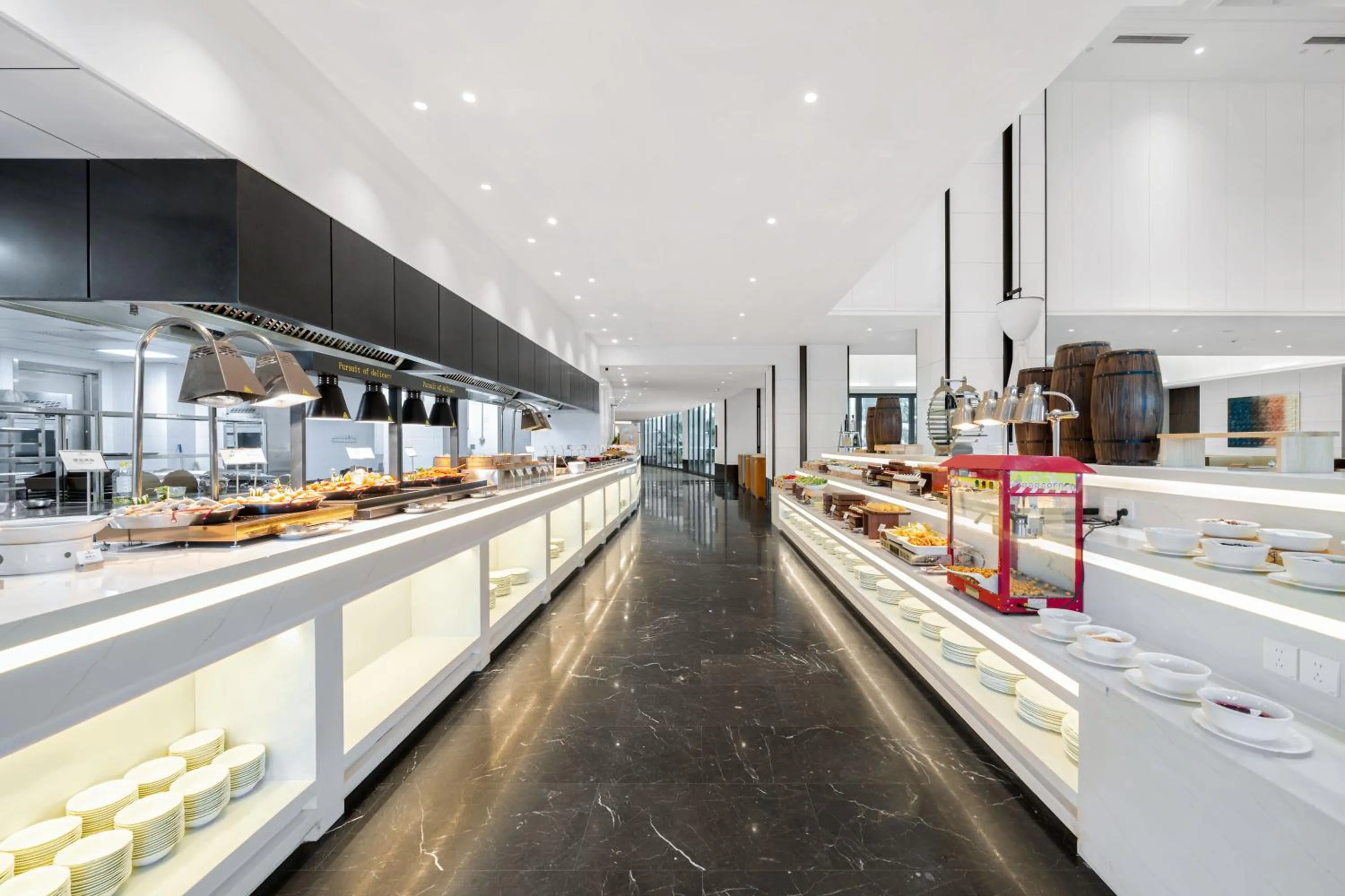 Food in Sanya Junji Seaview Hotel