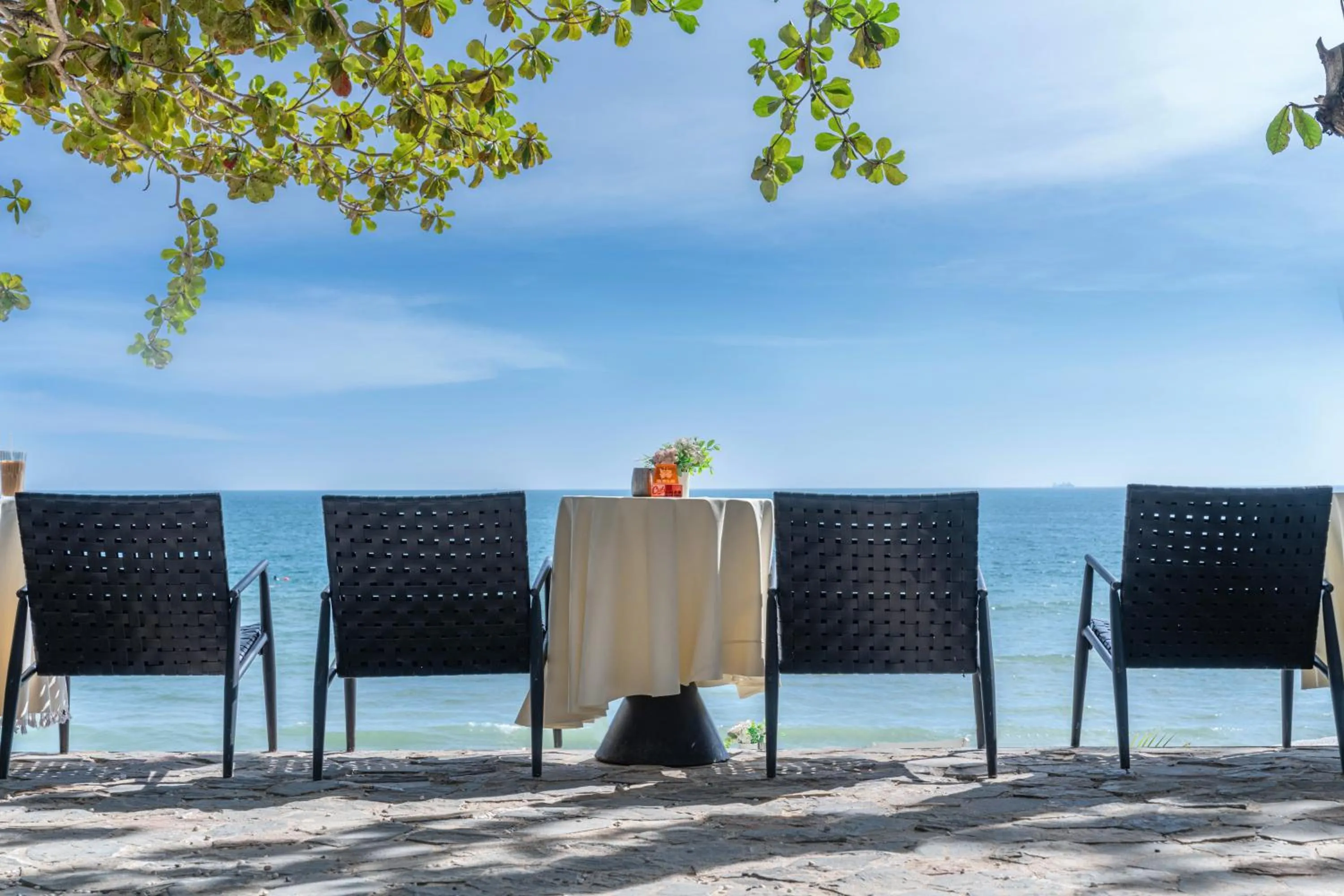 Property building in Sanya Junji Seaview Hotel