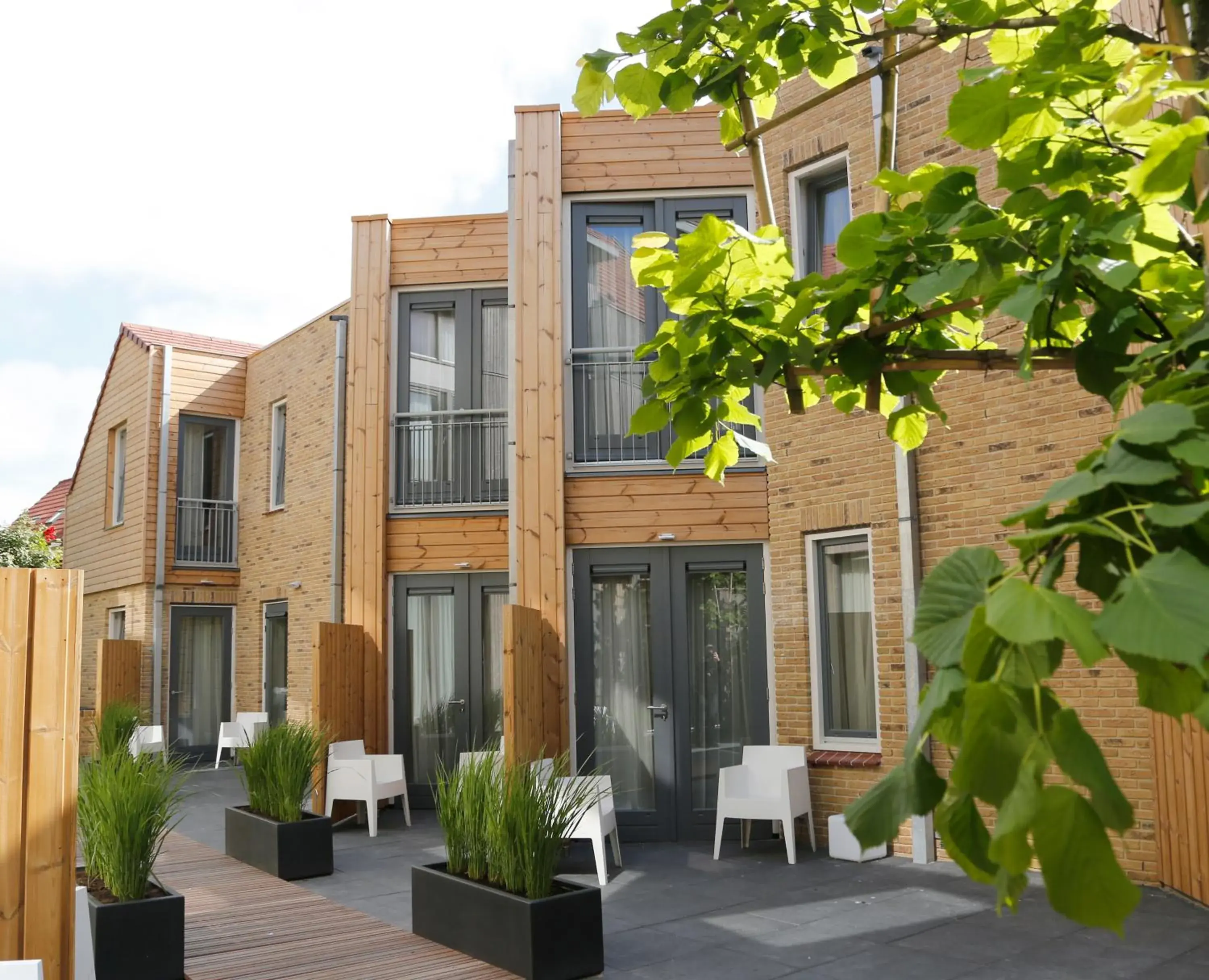 Premium Double Room in Hotel Zeezicht Premium Double Room in Hotel Zeezicht