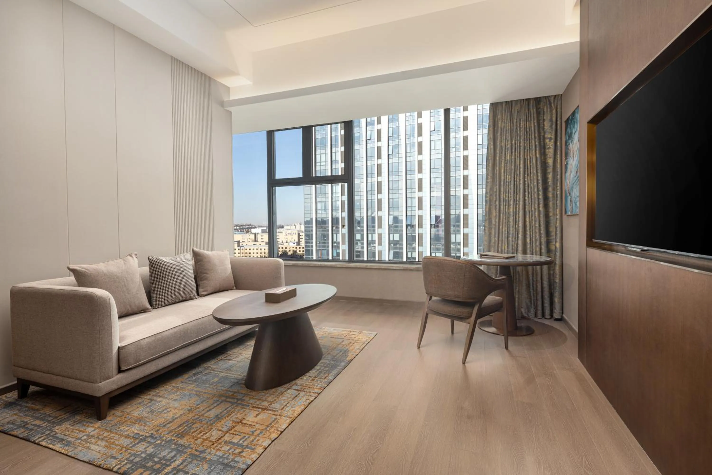 Wyndham Dalian Jinpu