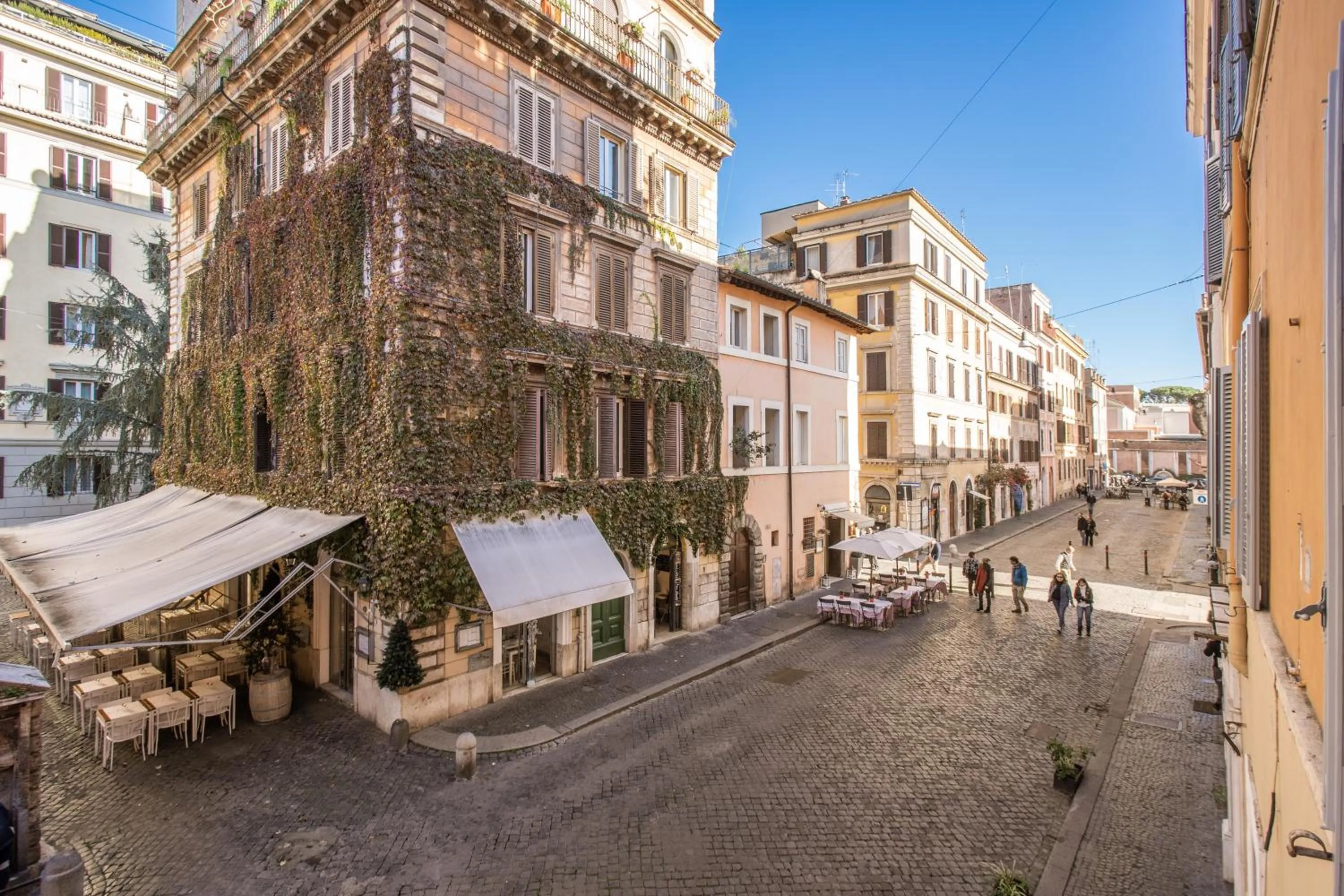 Neighbourhood in Borgo Pio Passetto Papale