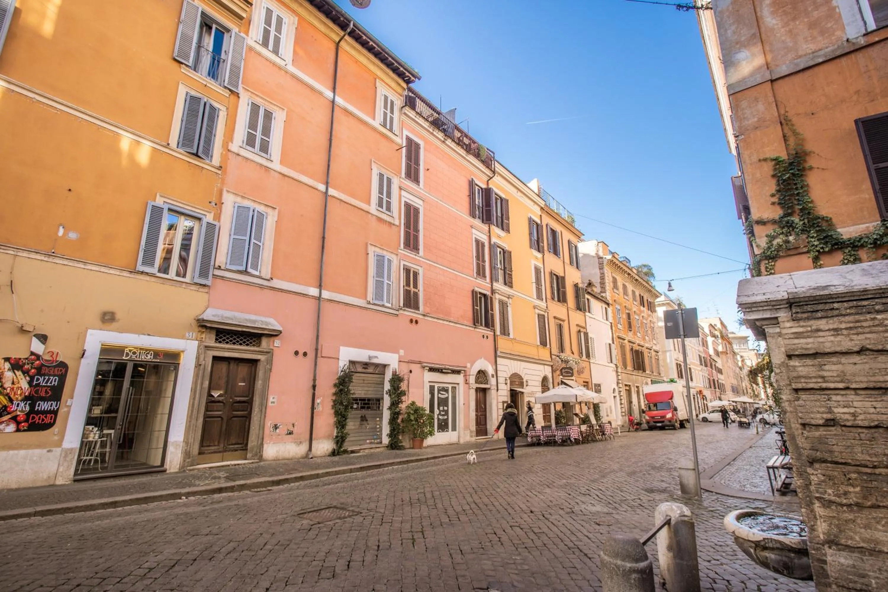 Neighbourhood in Borgo Pio Passetto Papale