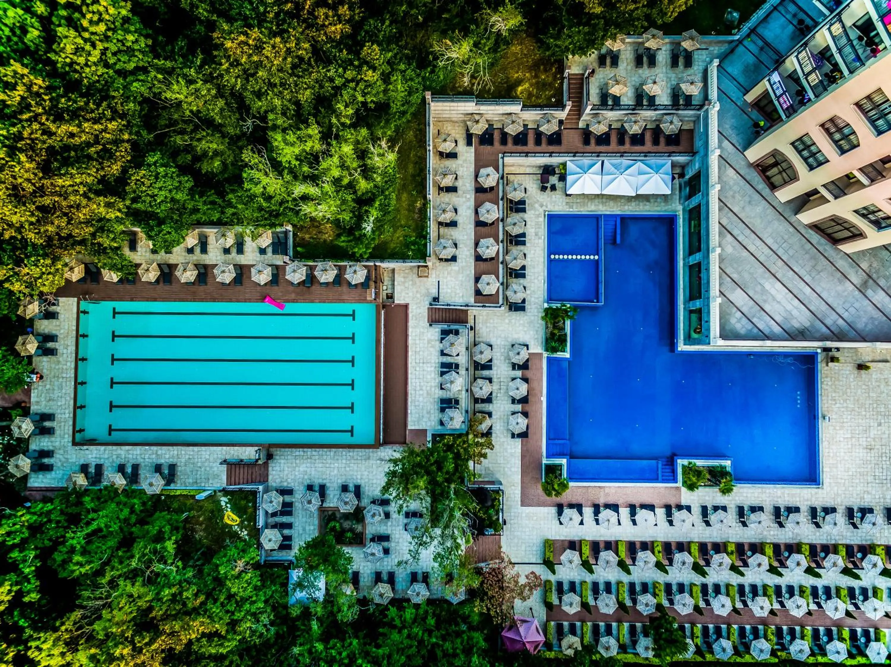 SH Dolce Vita- All Inclusive - Free Aquapark & Beach & Beach bar