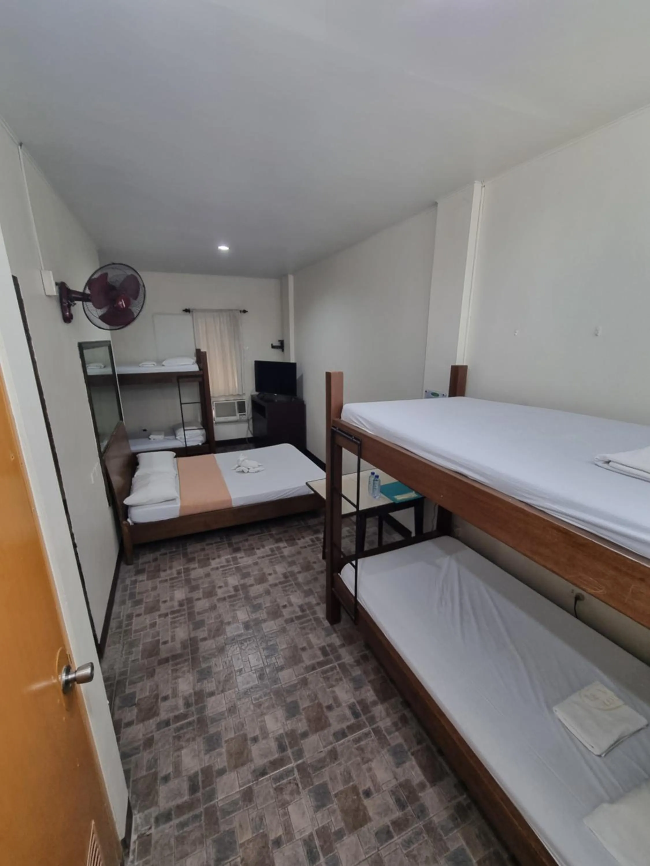 Bed in Le Verde Lodge