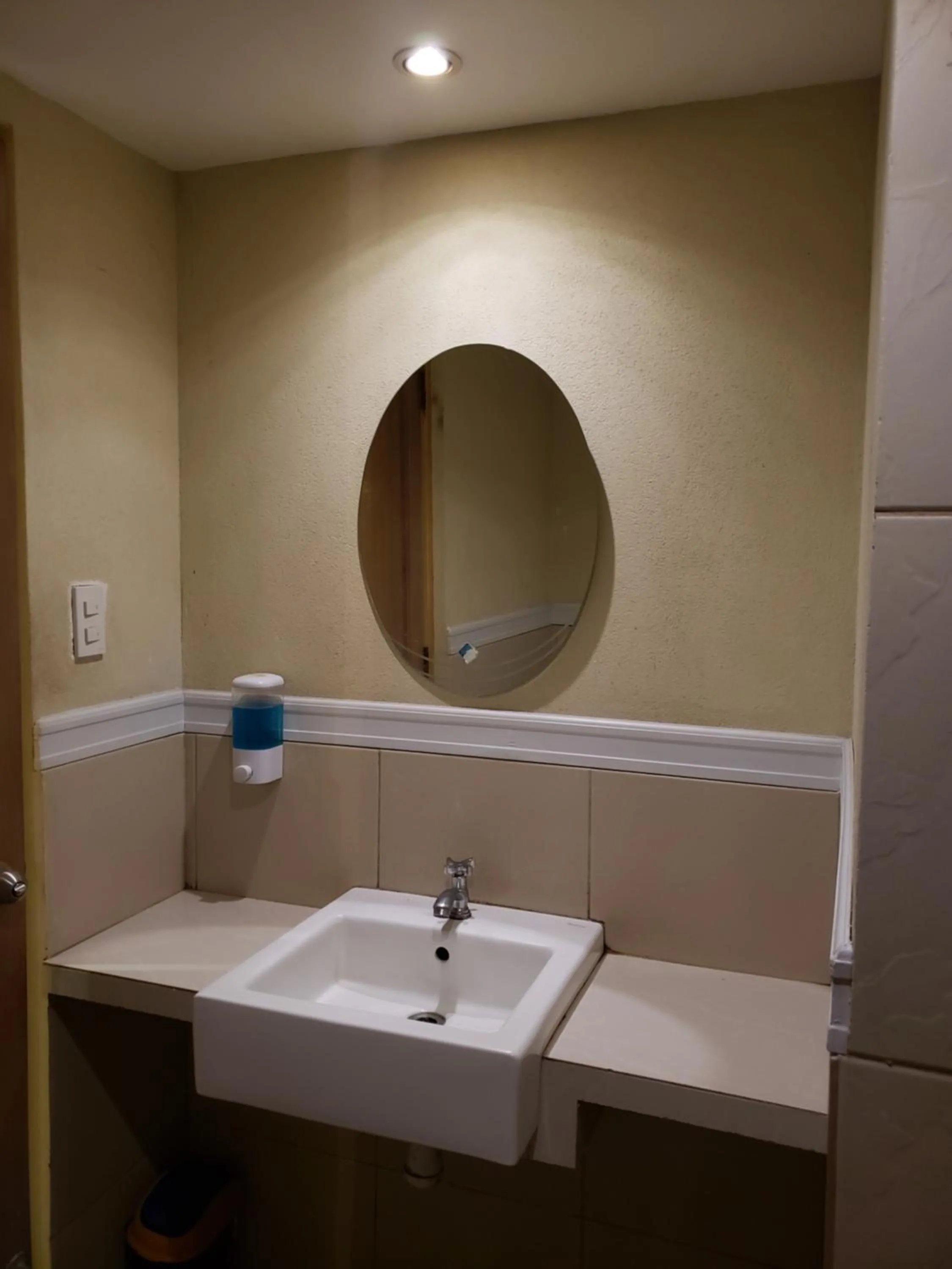 Bathroom in Le Verde Lodge