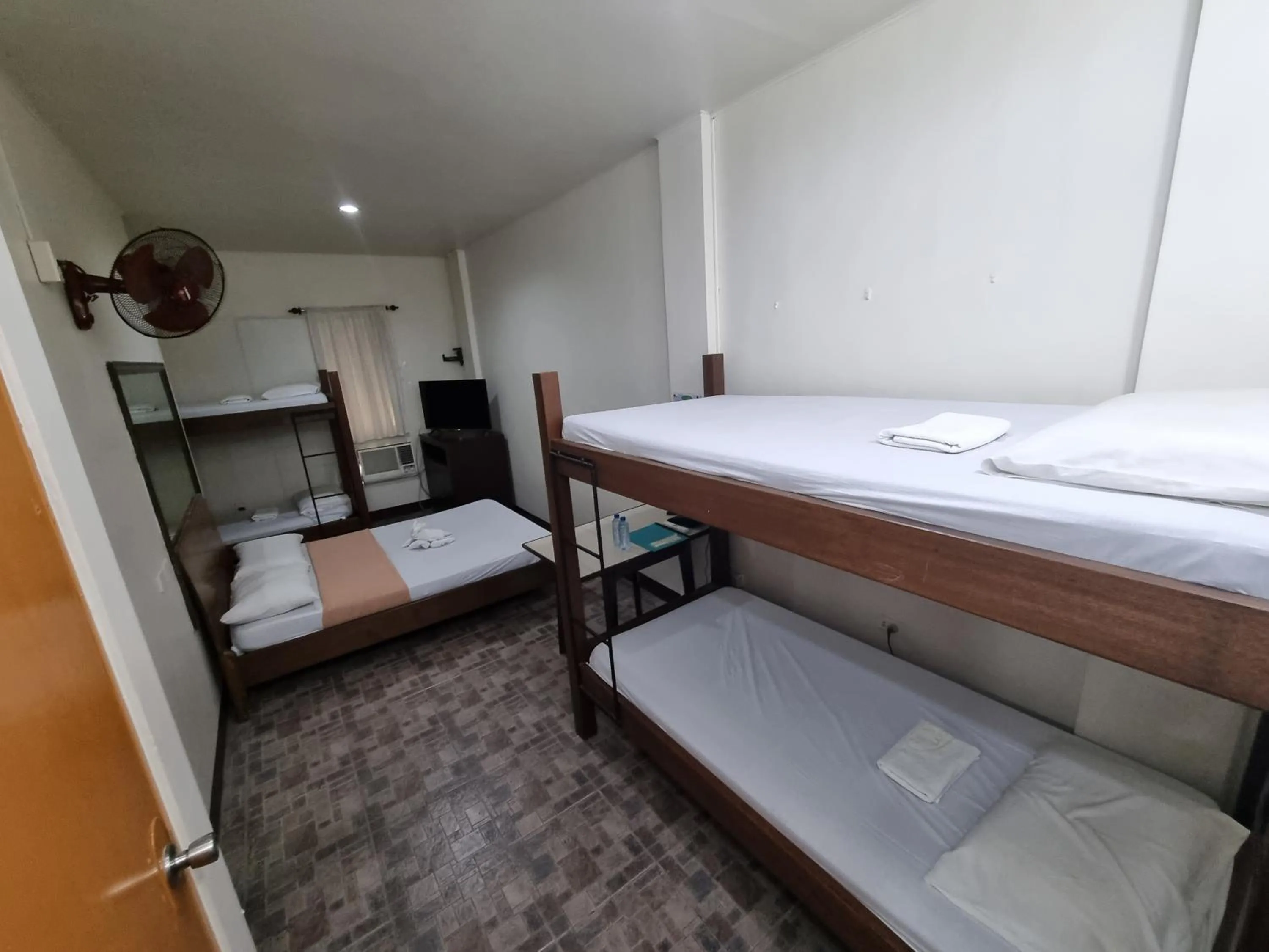 Bed in Le Verde Lodge