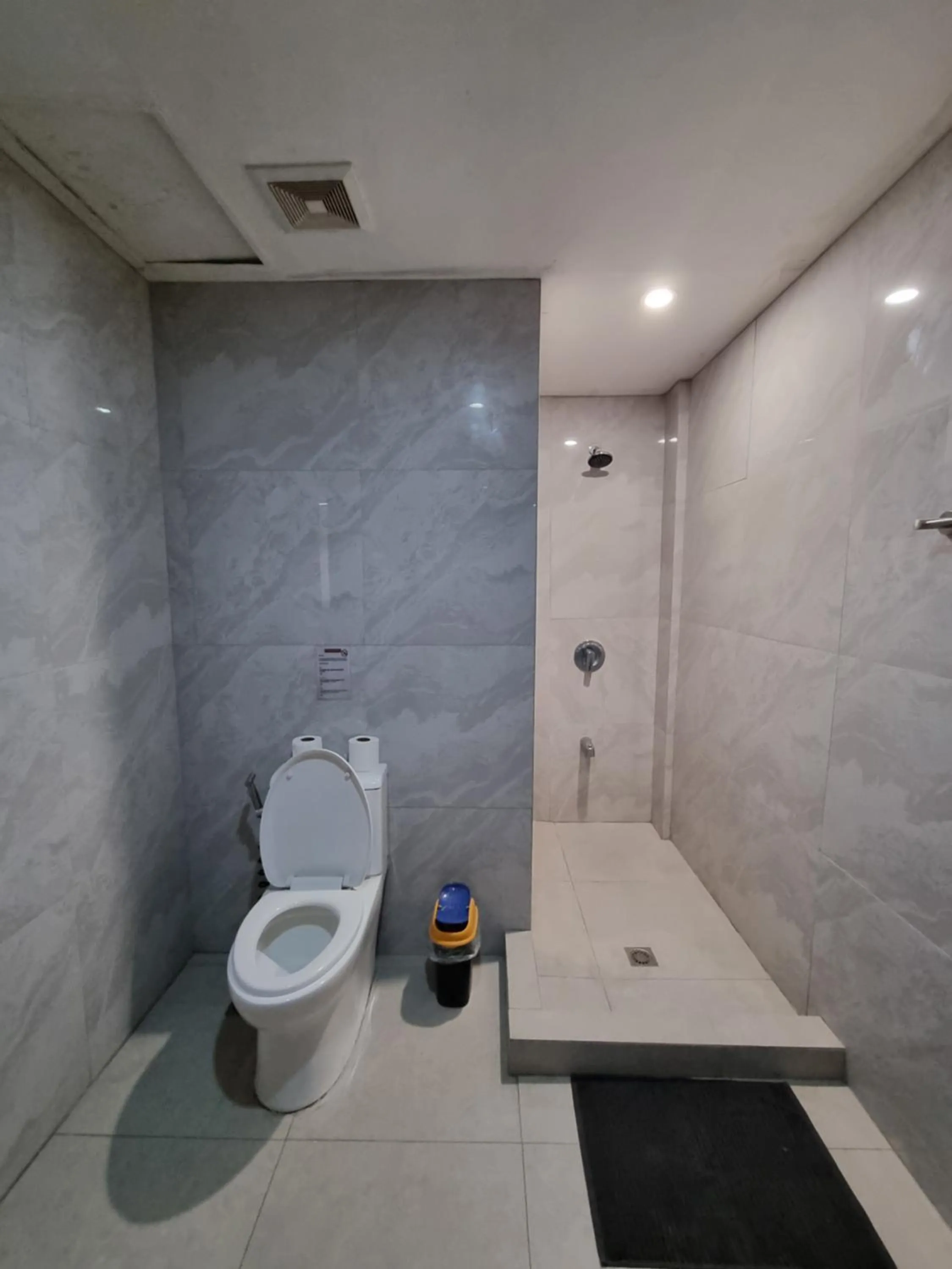 Bathroom in Le Verde Lodge