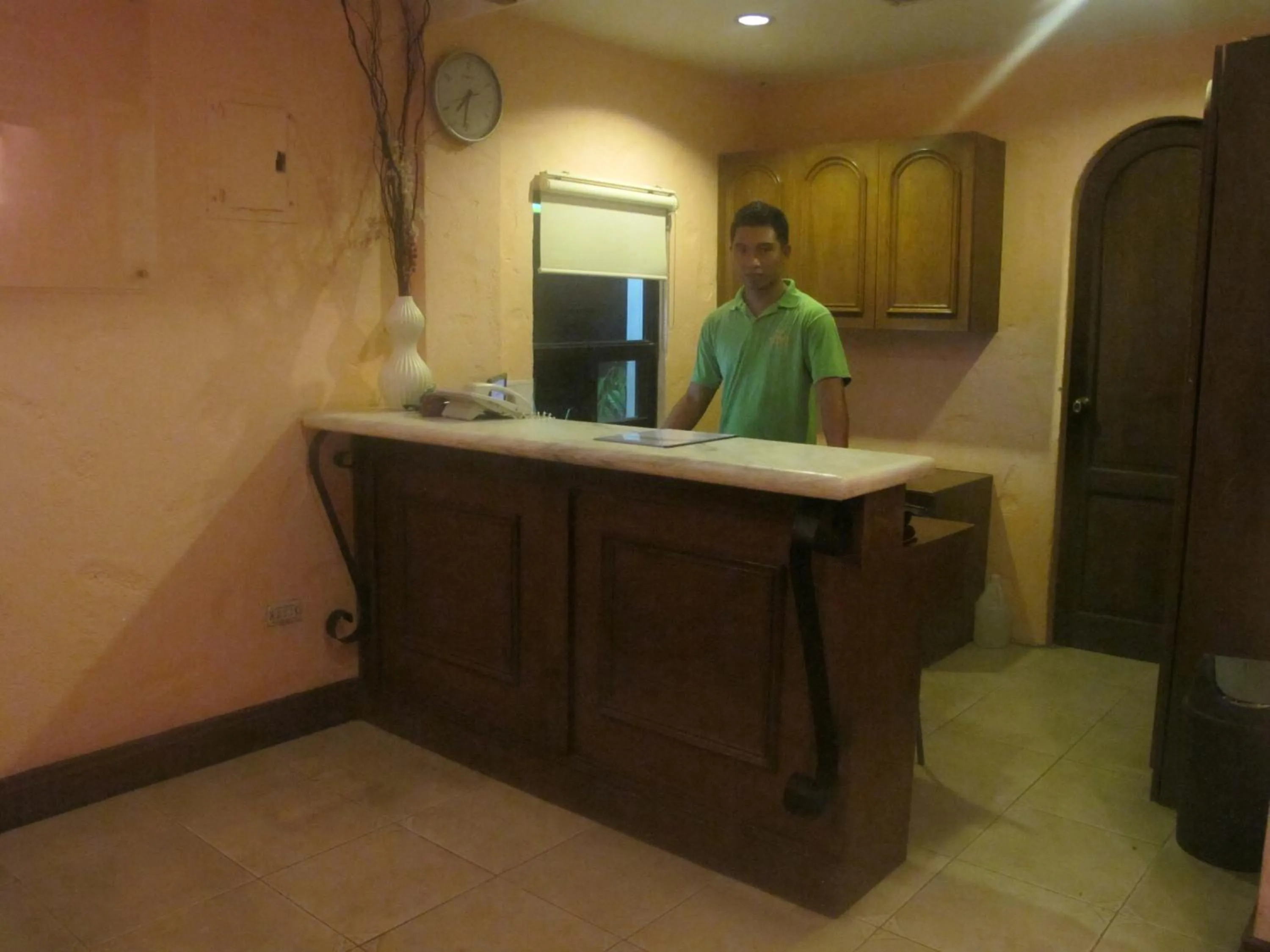 Property building in Le Verde Lodge