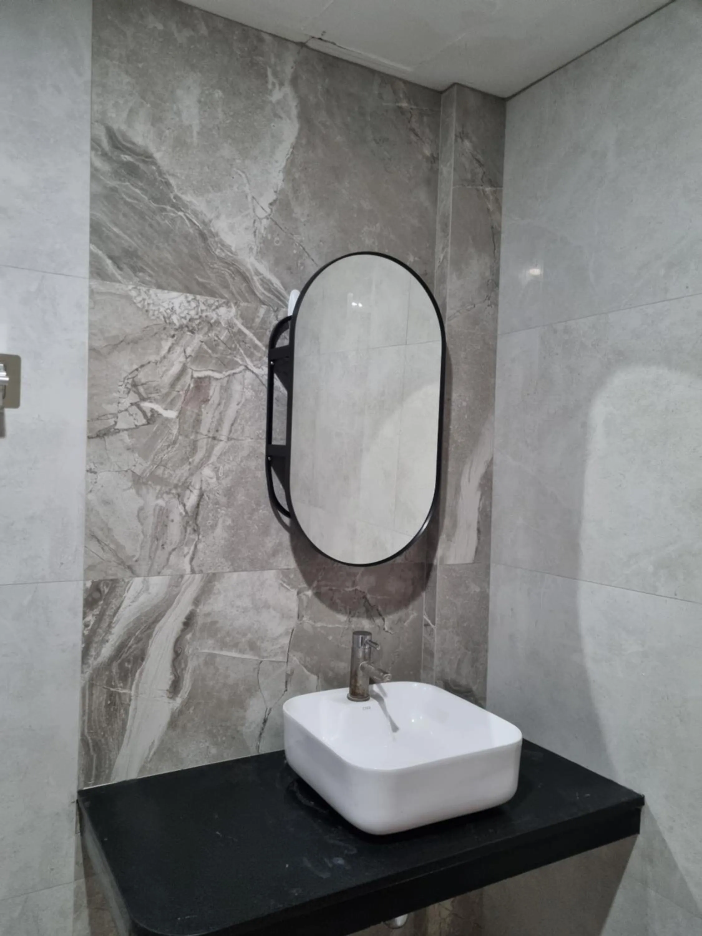 Bathroom in Le Verde Lodge