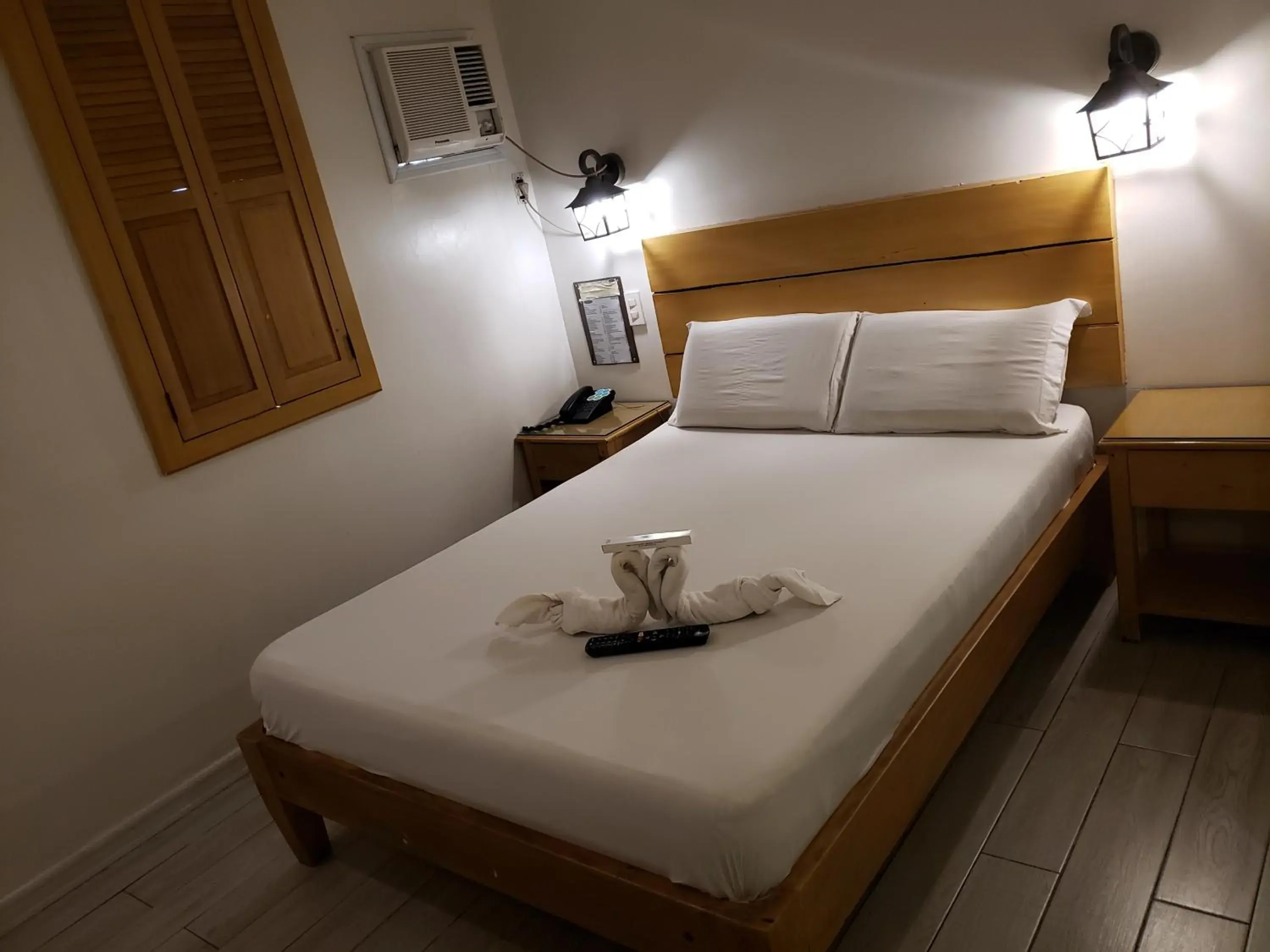 Double Room with Private Bathroom in Le Verde Lodge Double Room with Private Bathroom in Le Verde Lodge