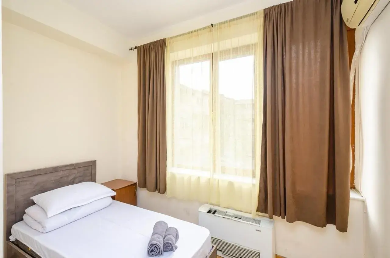 Bedroom, Bed in Areva Hostel & Apartment Bedroom, Bed in Areva Hostel & Apartment