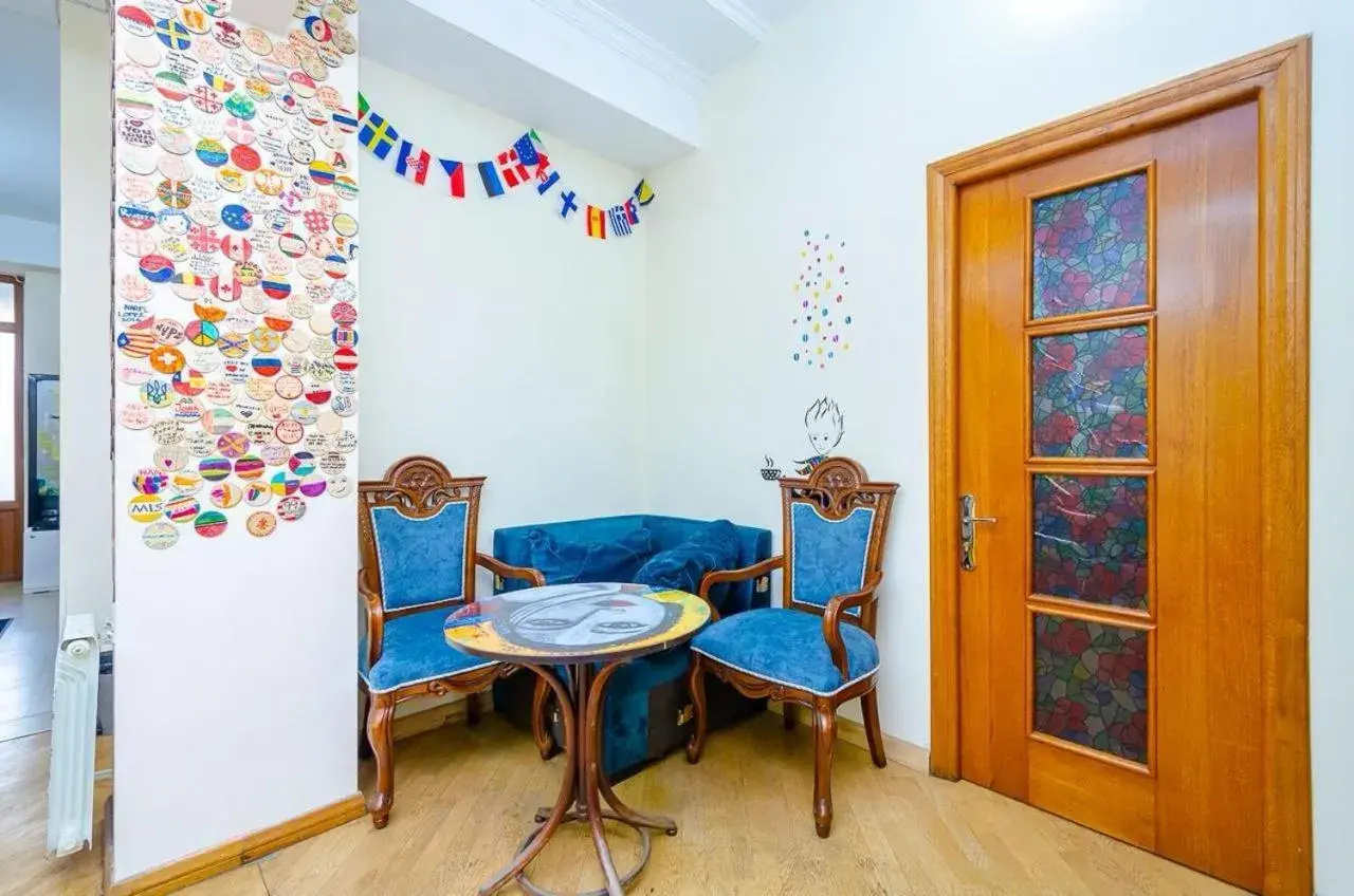 Areva Hostel & Apartment Areva Hostel & Apartment