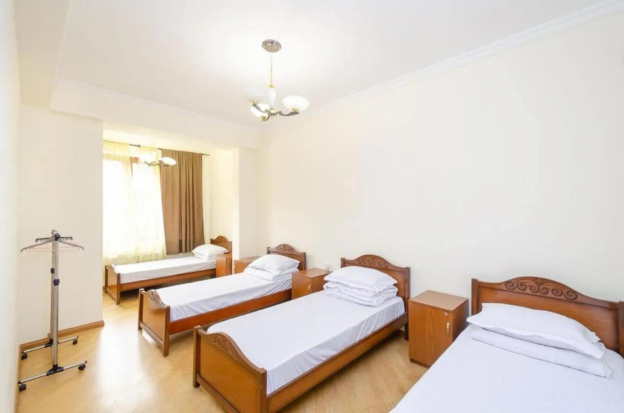 Bed in Areva Hostel & Apartment