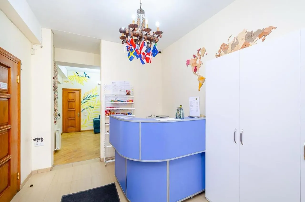 Areva Hostel & Apartment