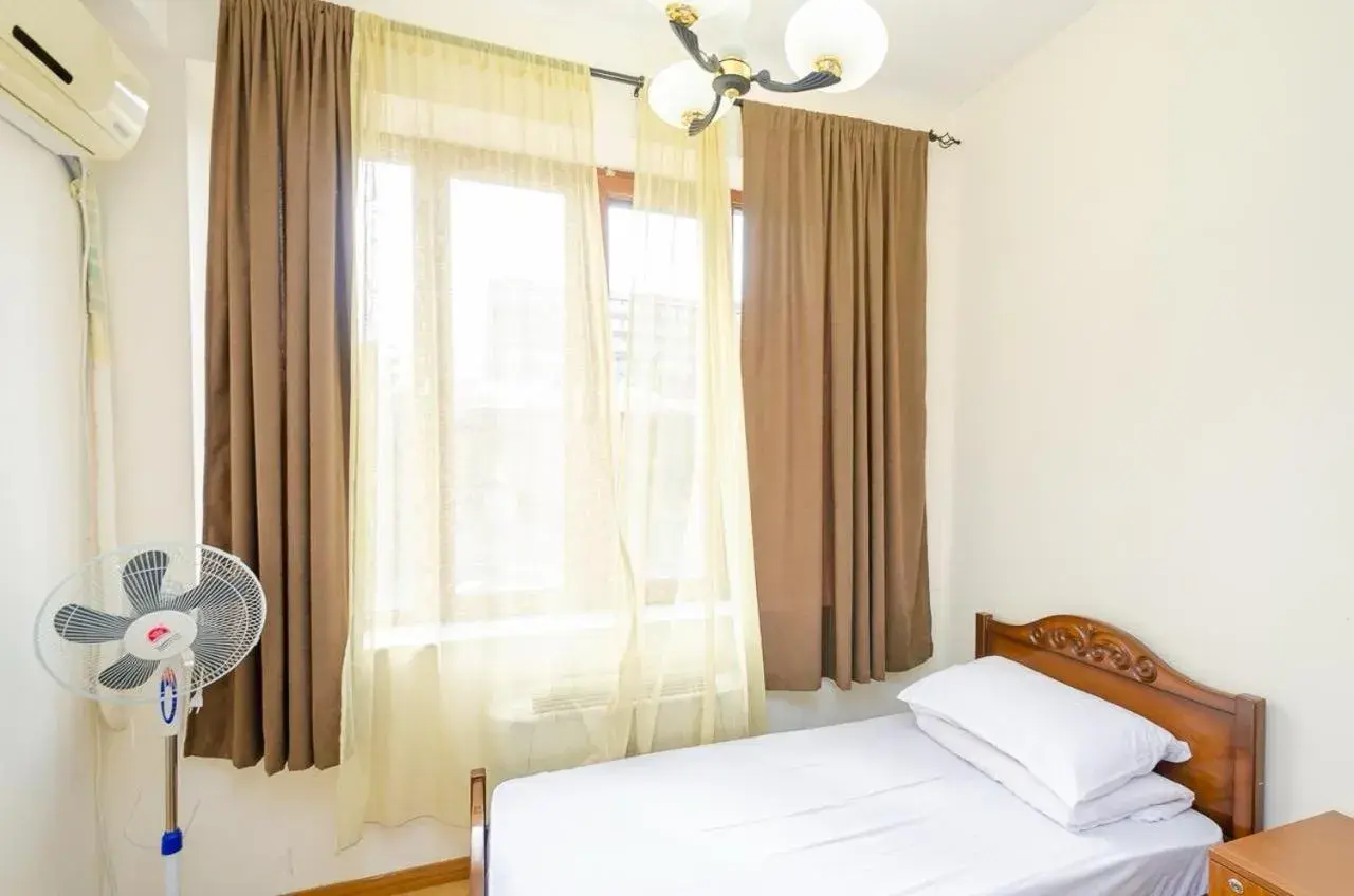 Bed in Areva Hostel & Apartment Bed in Areva Hostel & Apartment