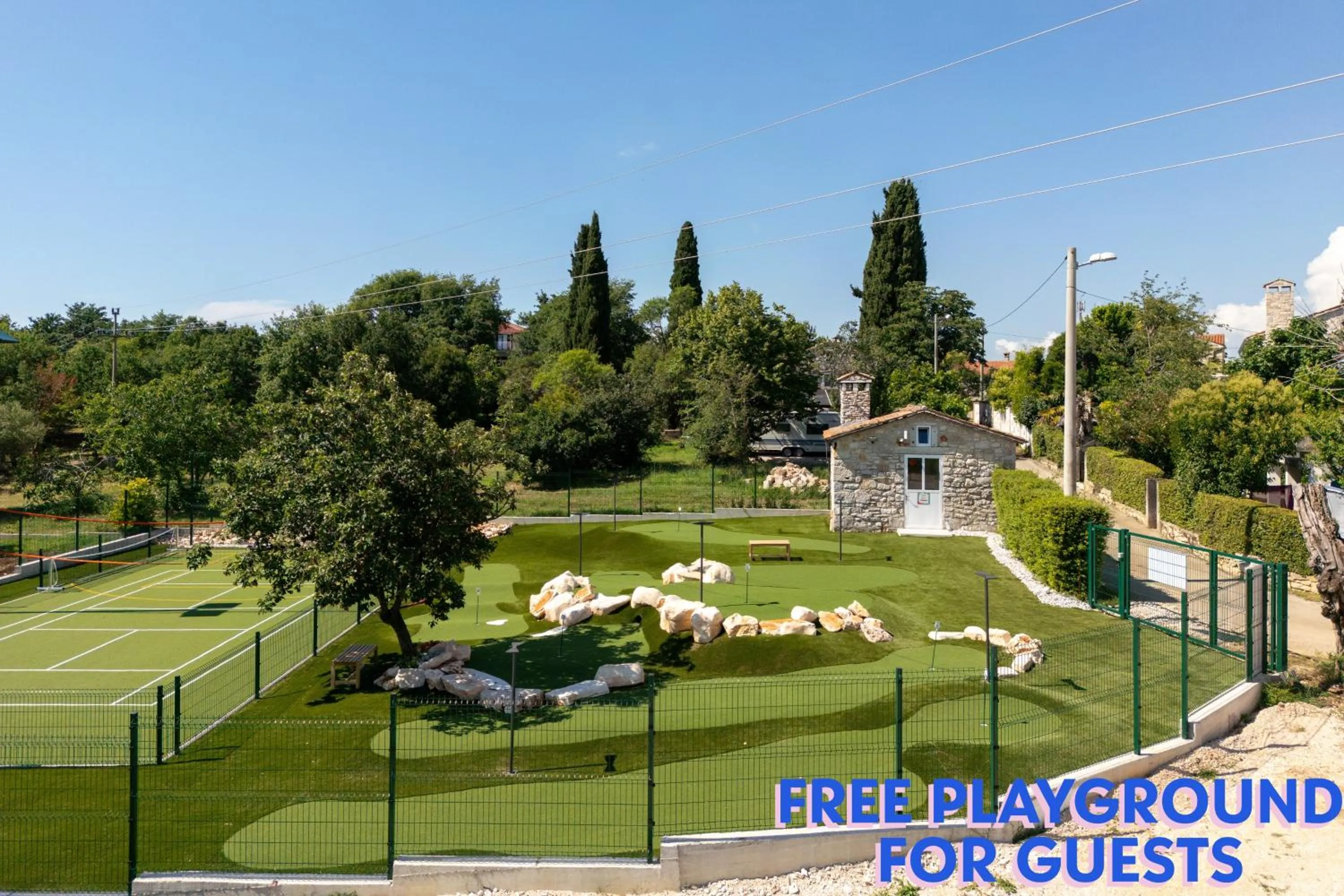 Apartments Grota
