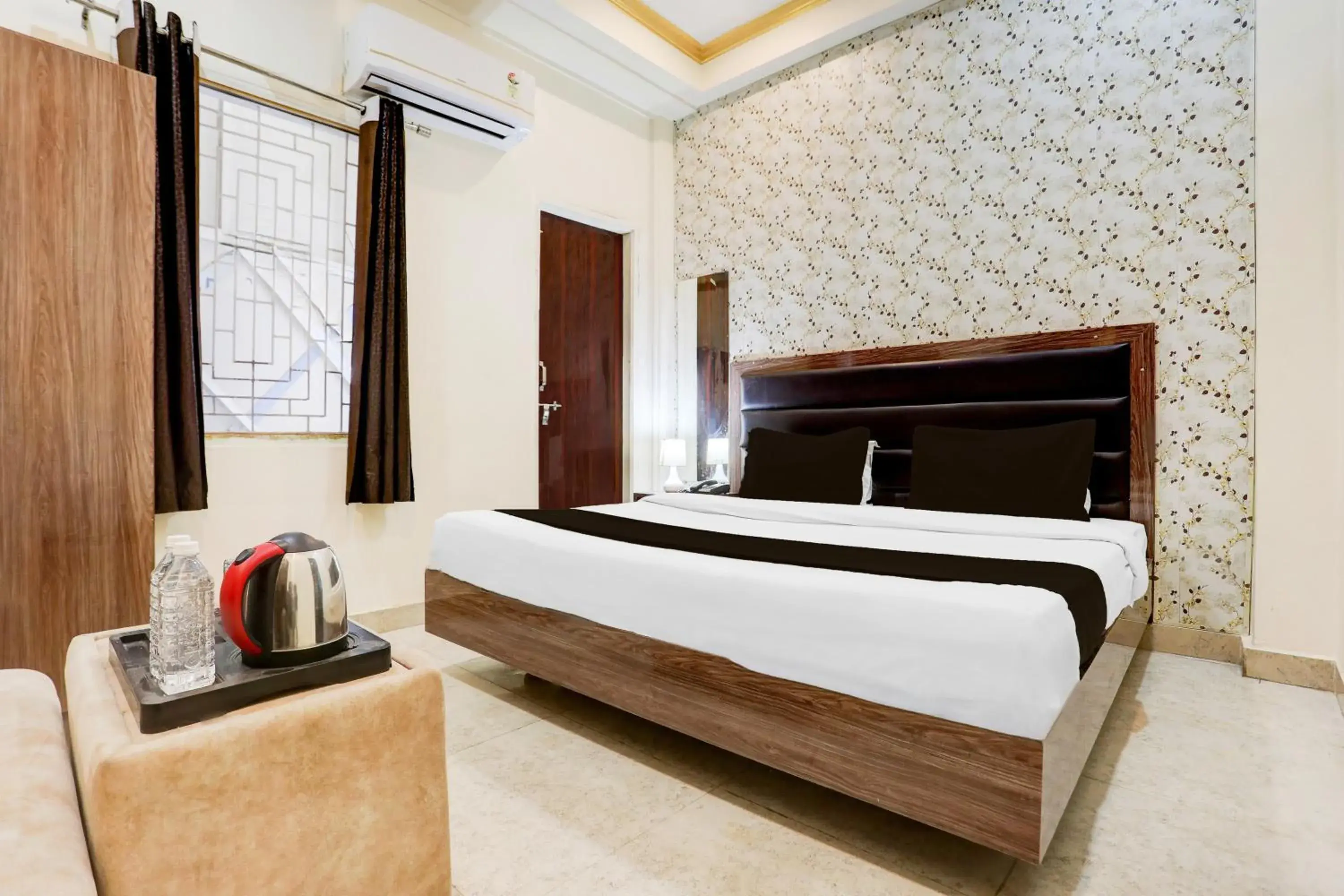 Super Hotel O Sankat Mochan Gandhi Nagar Super Hotel O Sankat Mochan Gandhi Nagar