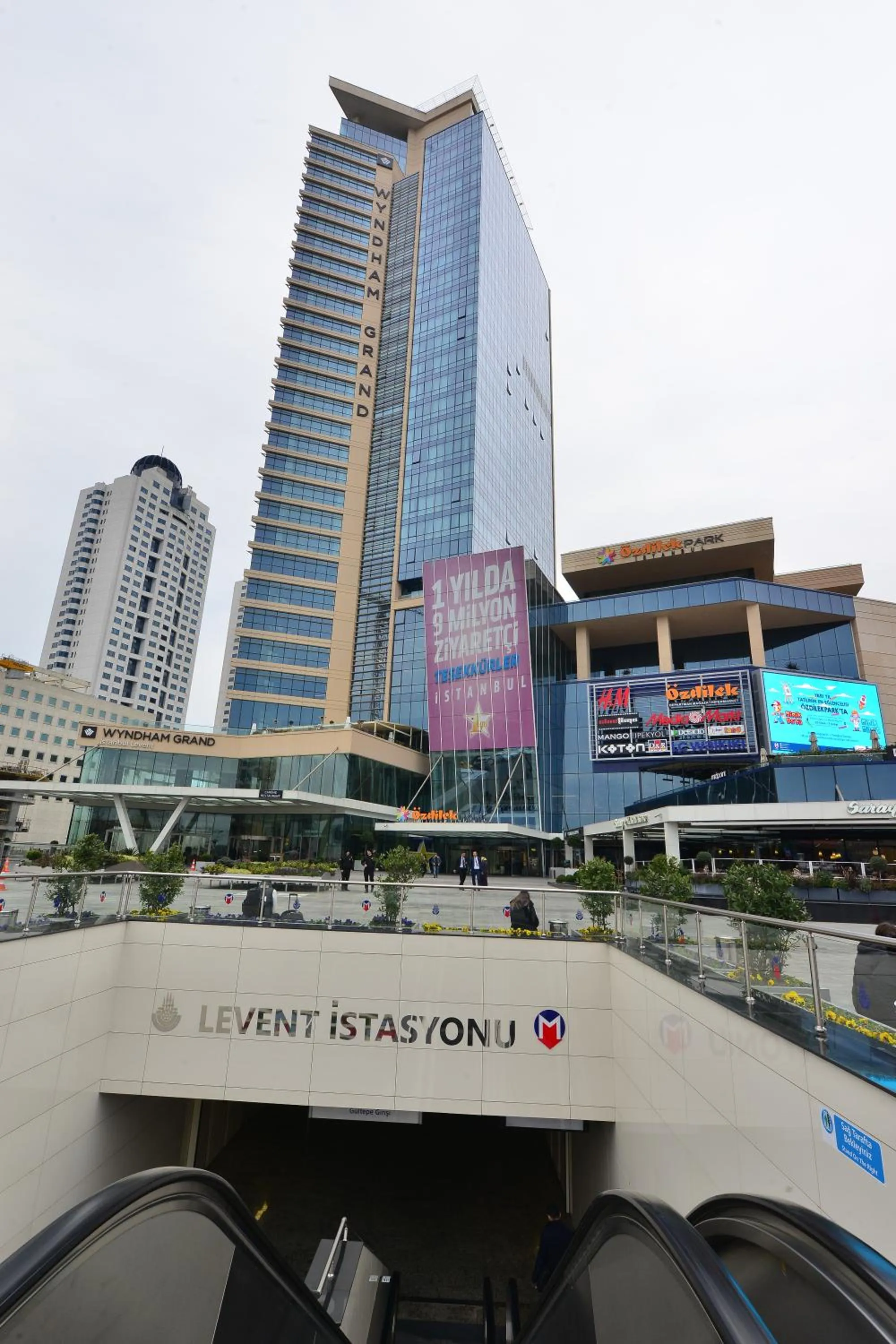 Other in Wyndham Grand Istanbul Levent Hotel & Conference Center