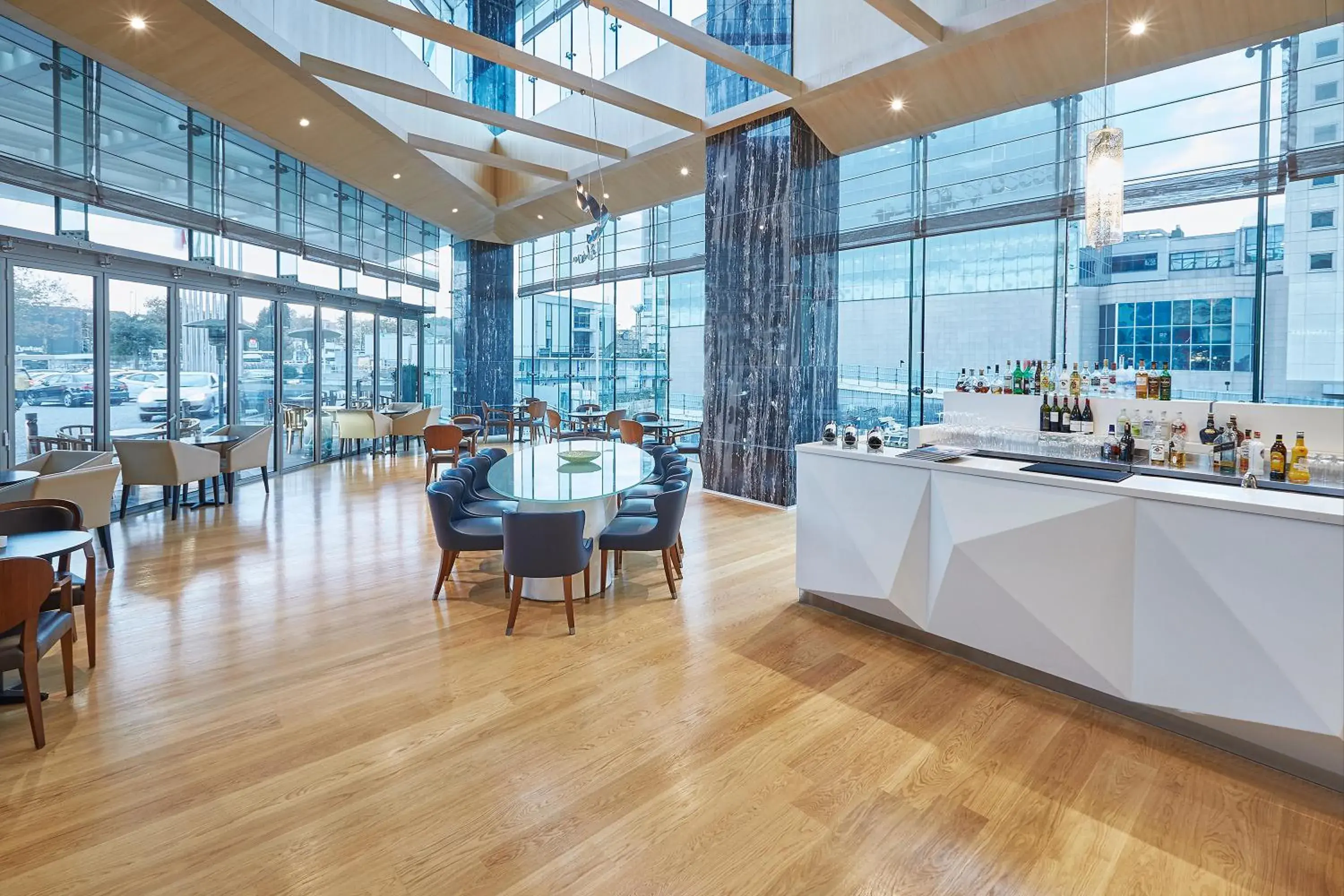 Restaurant/places to eat in Wyndham Grand Istanbul Levent Hotel & Conference Center Restaurant/places to eat in Wyndham Grand Istanbul Levent Hotel & Conference Center