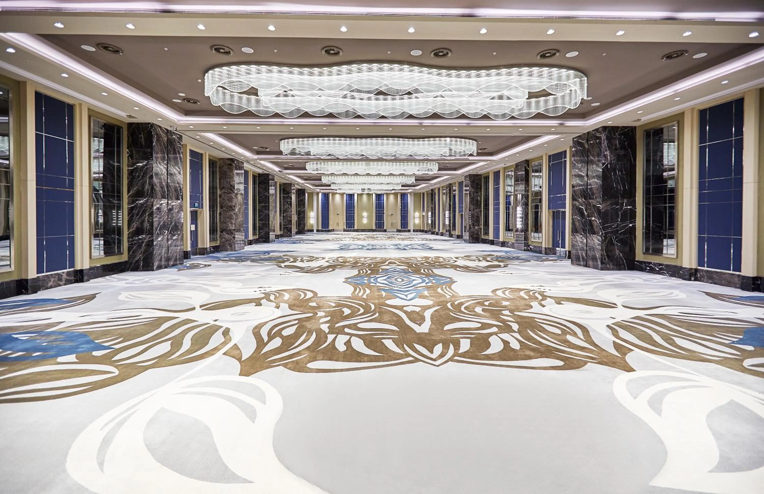 Meeting/conference room in Wyndham Grand Istanbul Levent Hotel & Conference Center