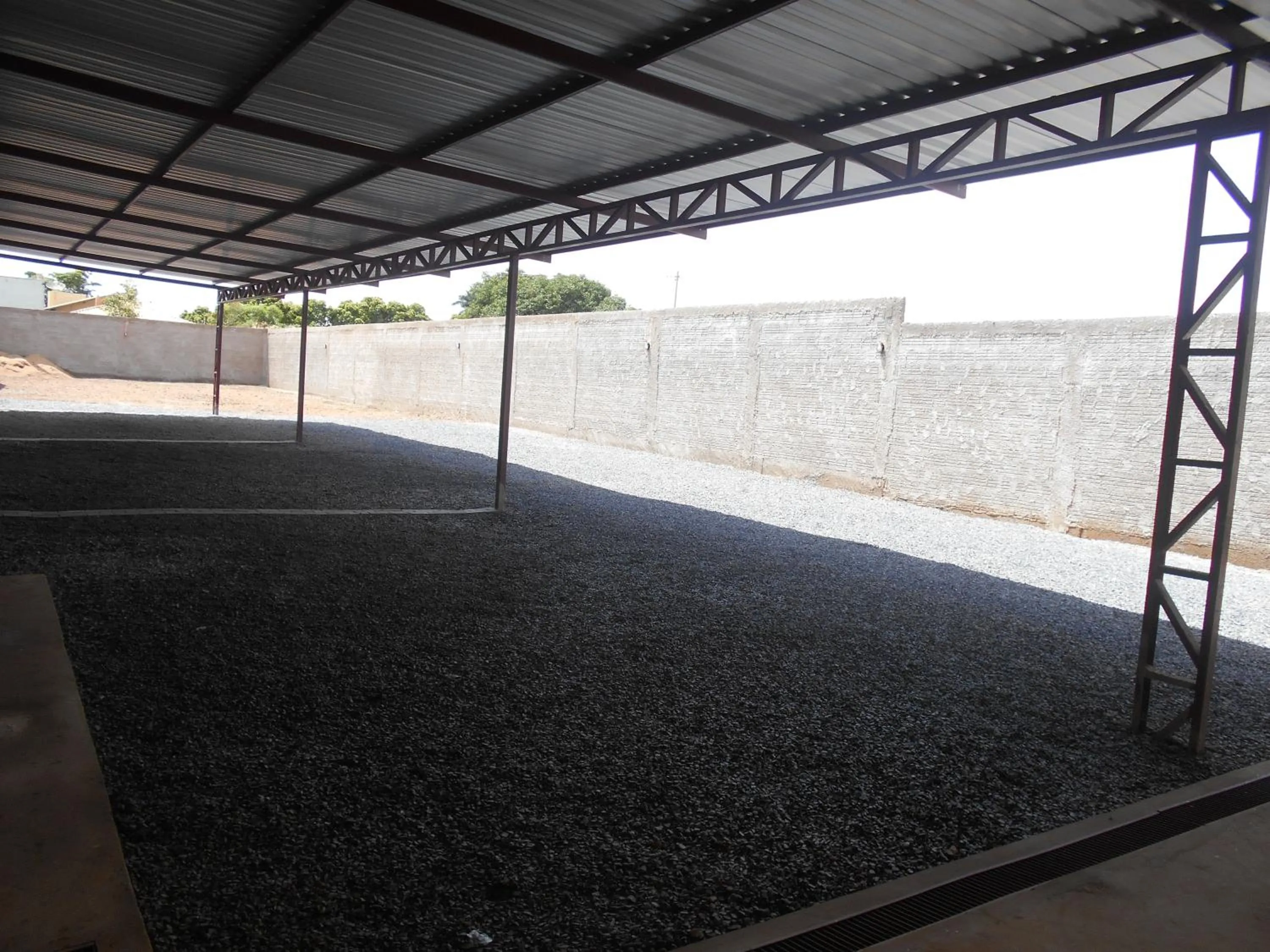 Area and facilities in Pousada Paraiso