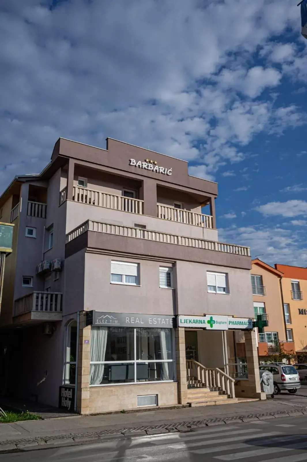 Hotel Barbaric Hotel Barbaric