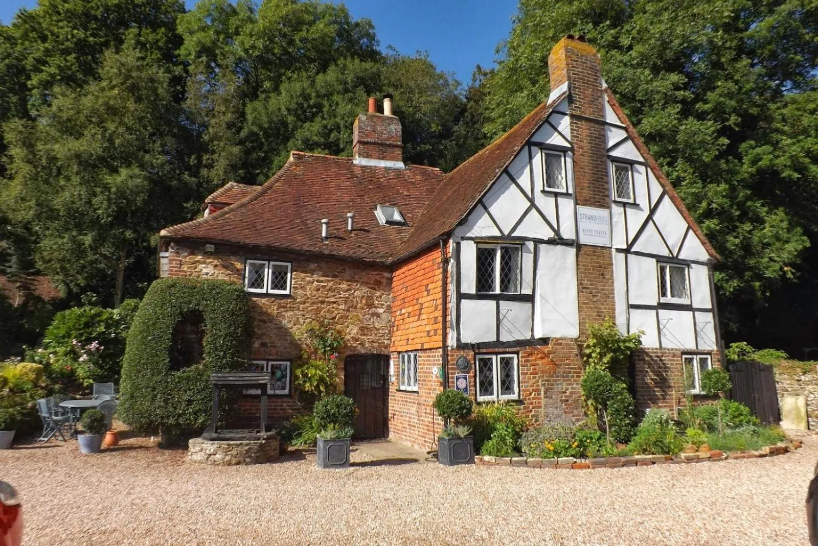 Strand House