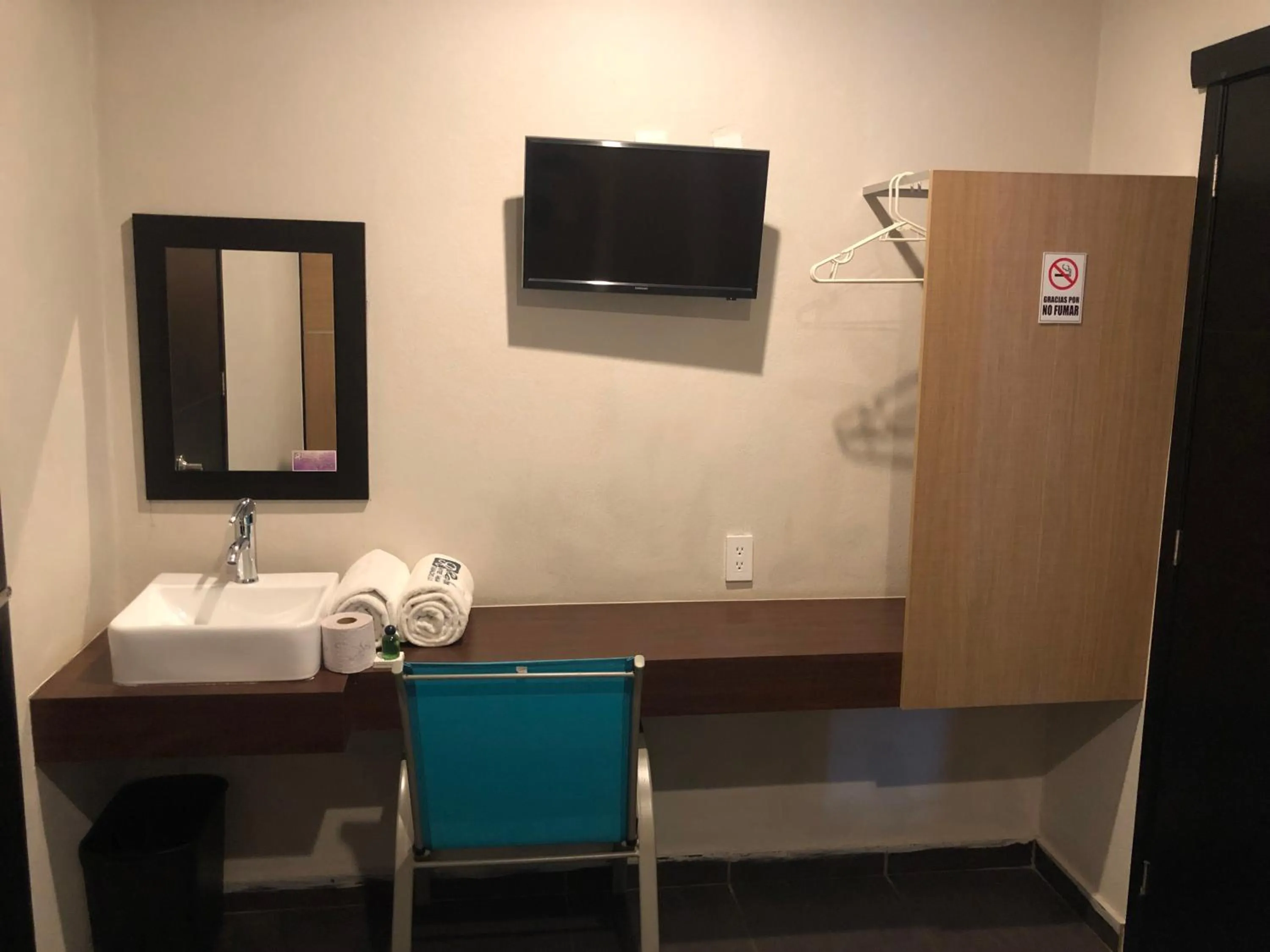 TV and multimedia in Hotel Raga Inn