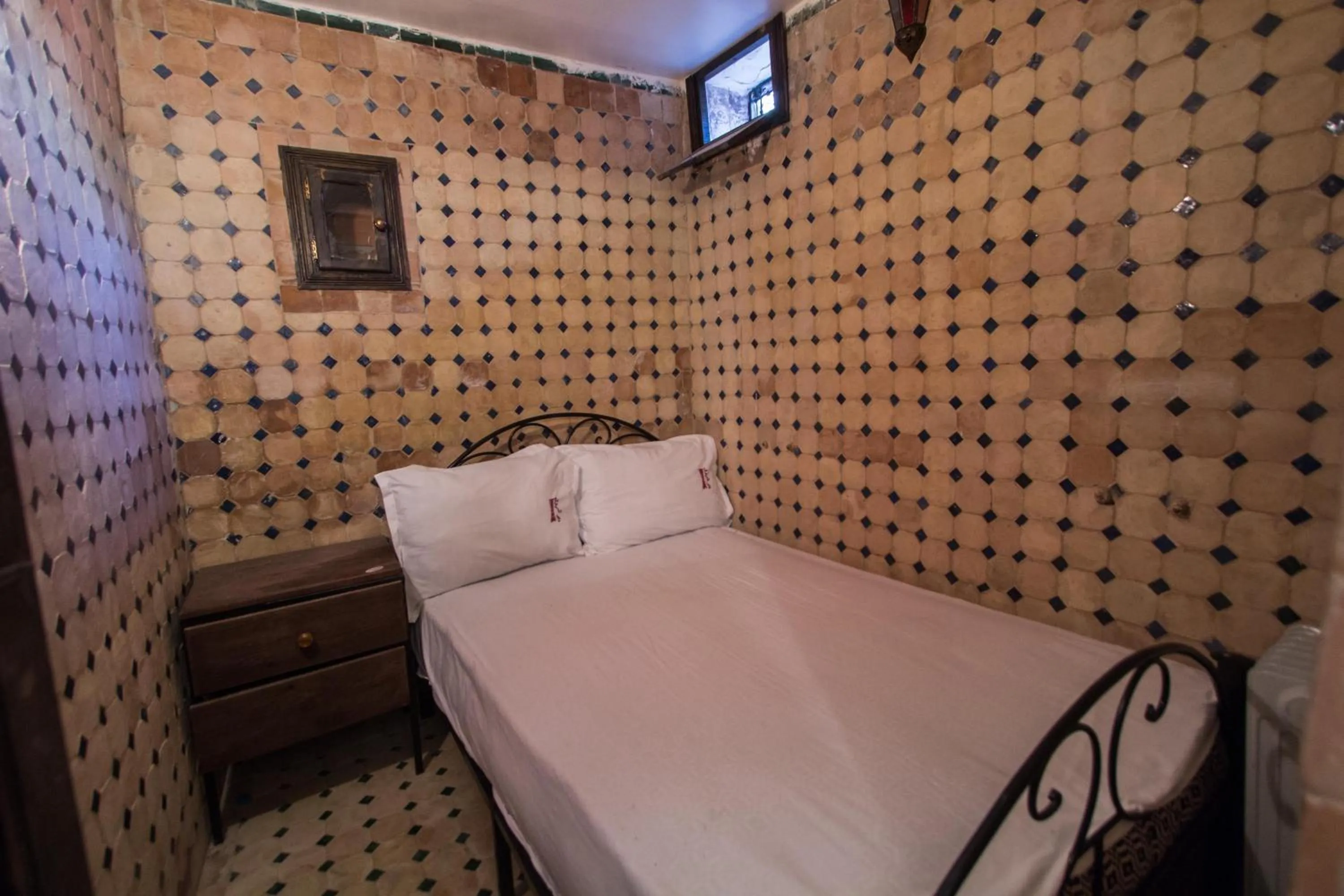 Bedroom, Bed in Dar Chourouk