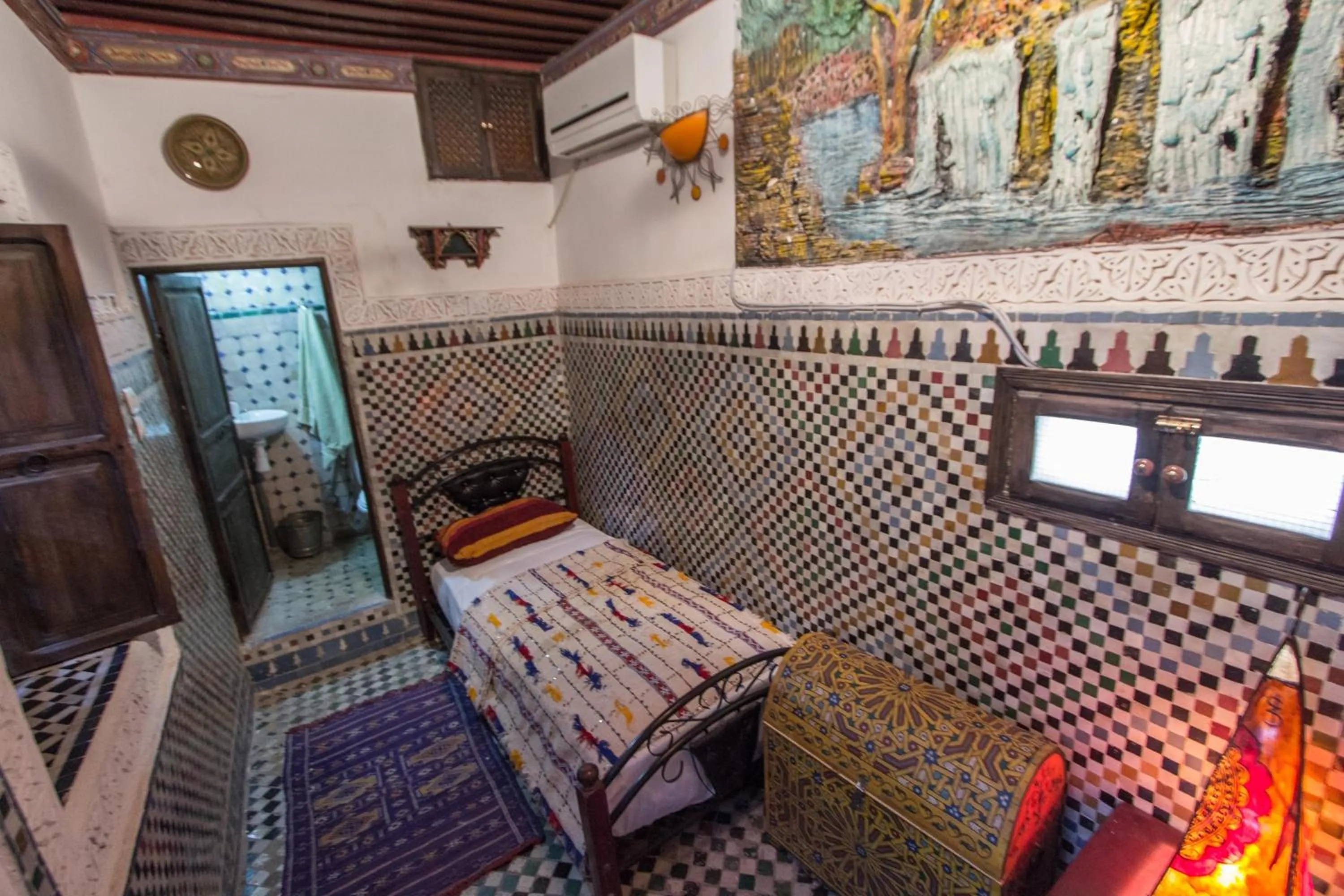 Bedroom in Dar Chourouk