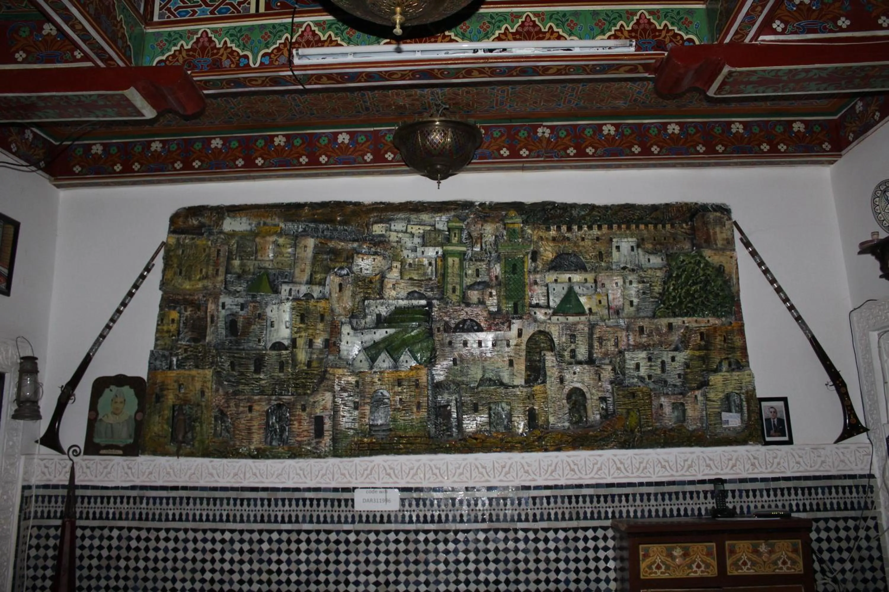 Sea view in Dar Chourouk