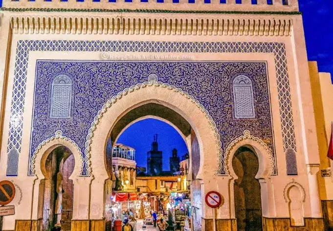 Single Room with Private External Bathroom - single occupancy in Dar Chourouk Single Room with Private External Bathroom - single occupancy in Dar Chourouk